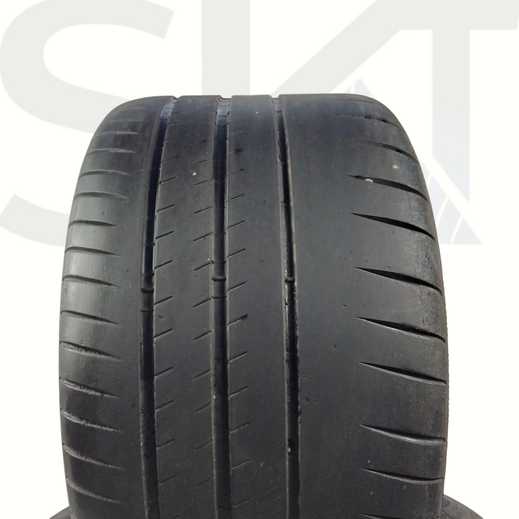 2 Michelin Pilot Sport Cup 2 295 30 20 101Y