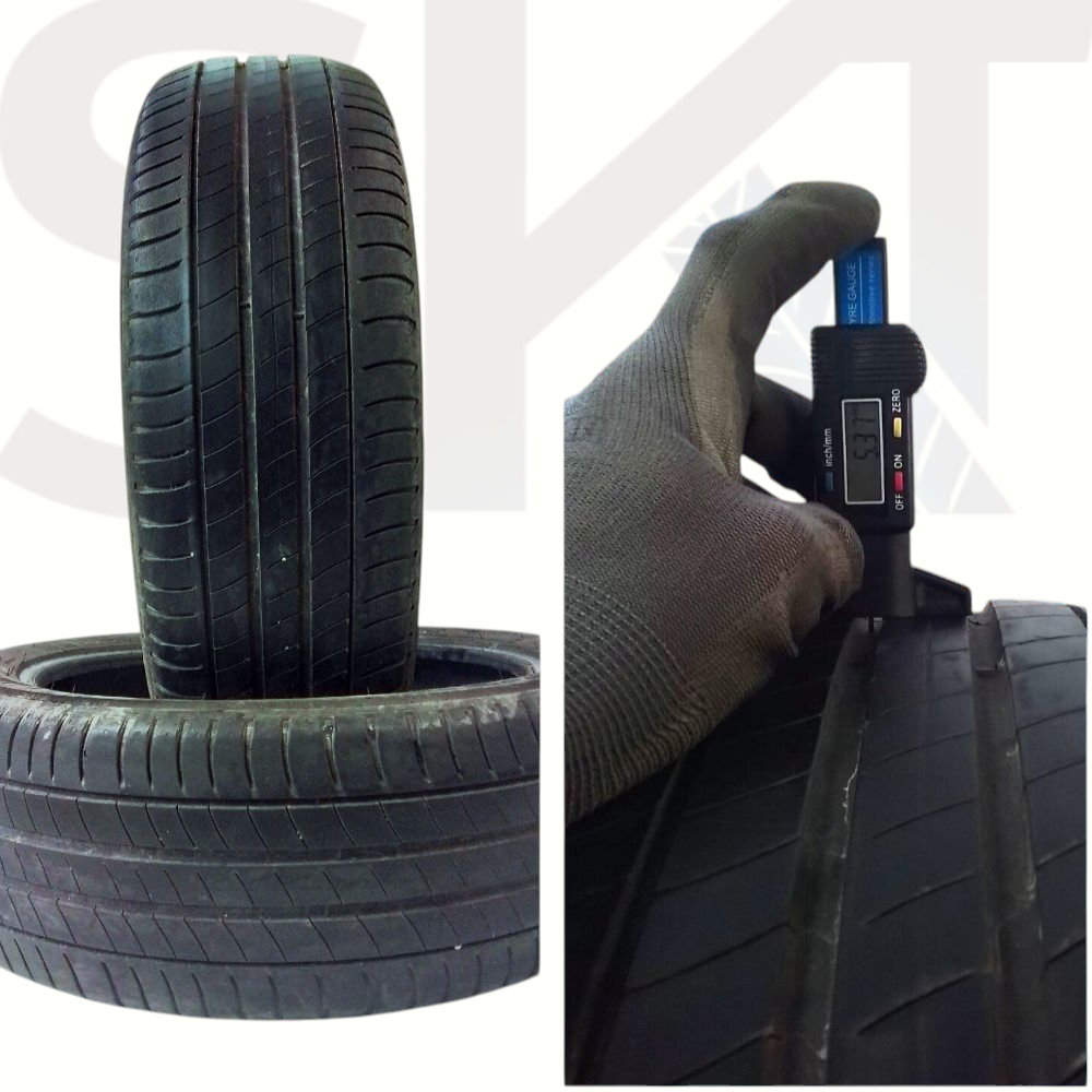 2 Michelin Primacy 3 195 55 20 95H