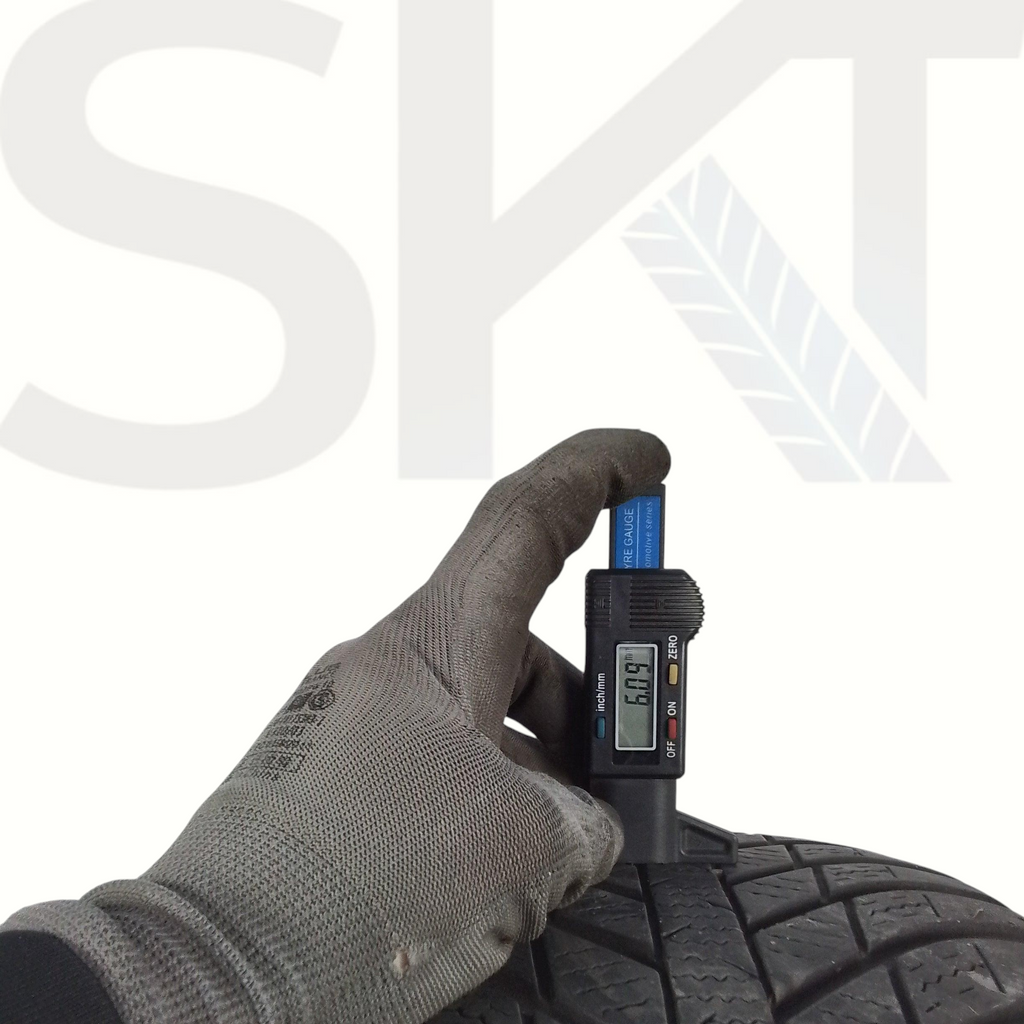 2 Nexen Nblue 4Season 225 50 18 99H