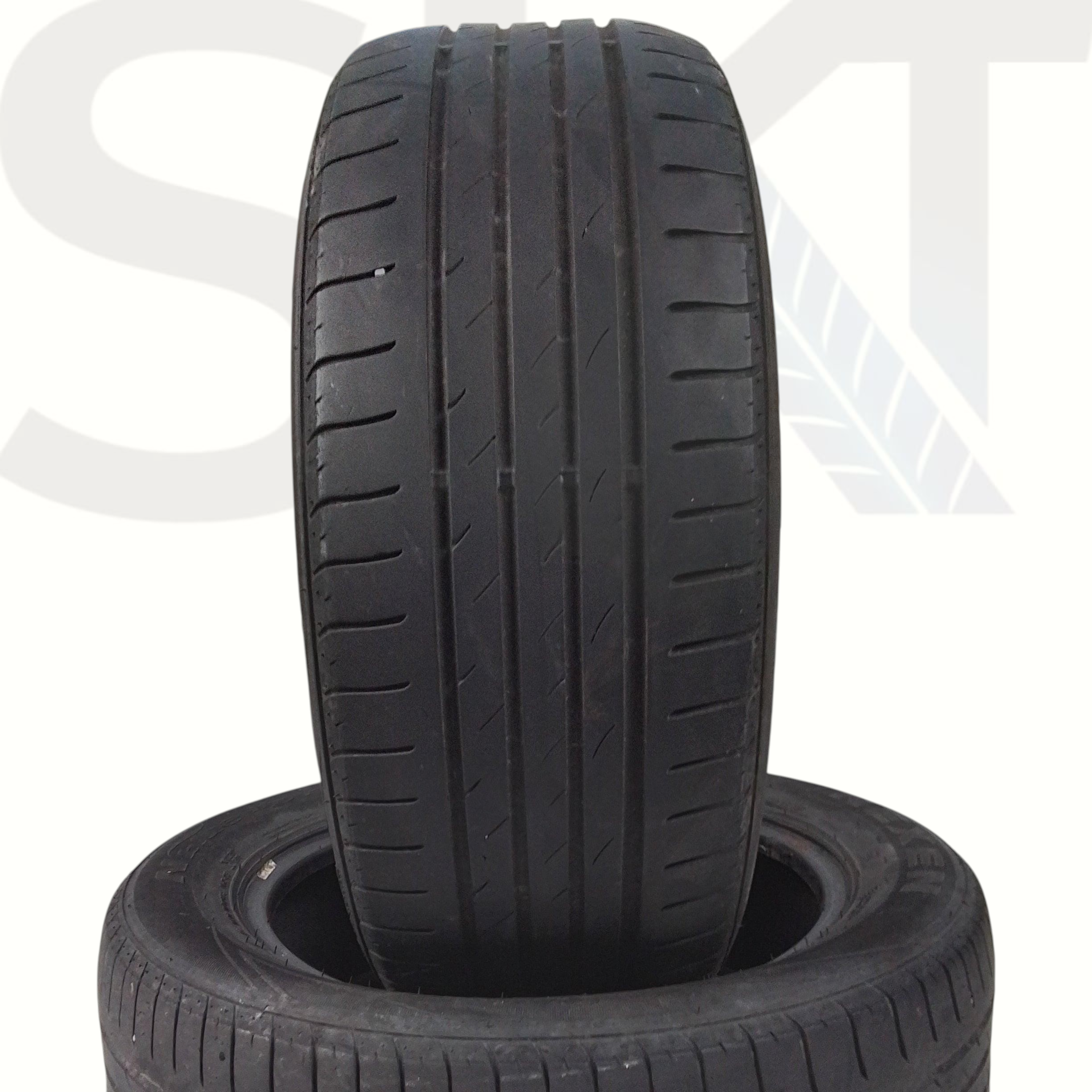 2 Nexen Nblue HD Plus 195 55 15 85V