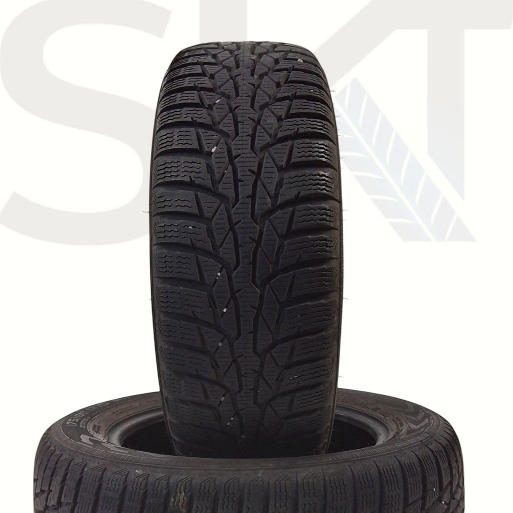 2 Nokian 195/55 R16 WR T4 M+S 91H