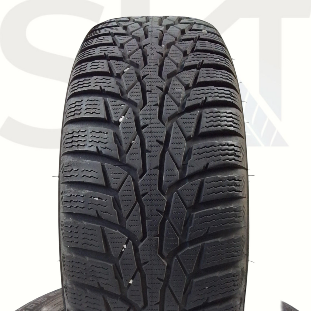2 Nokian 195/55 R16 WR T4 M+S 91H