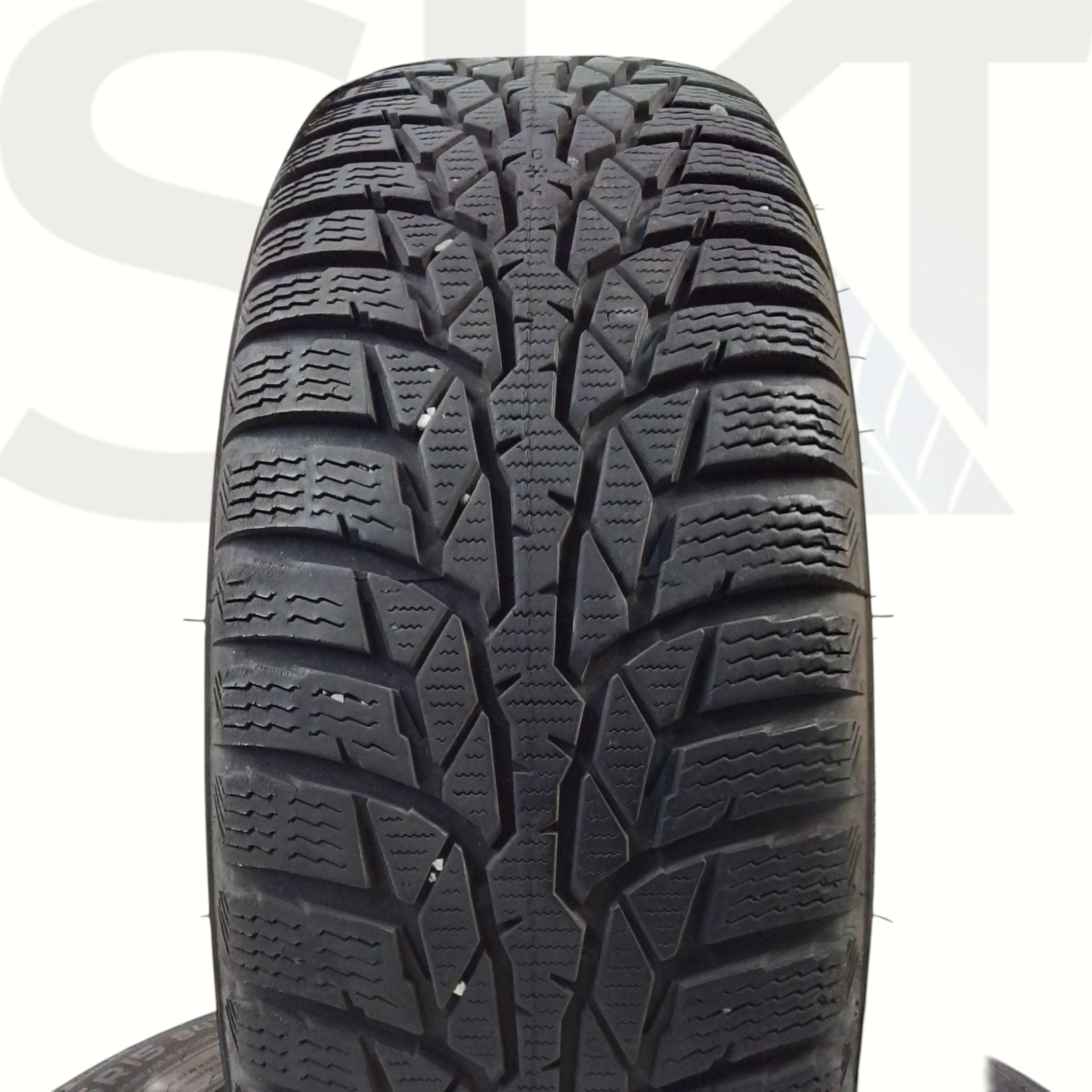2 Nokian 195/55 R16 WR T4 M+S 91H