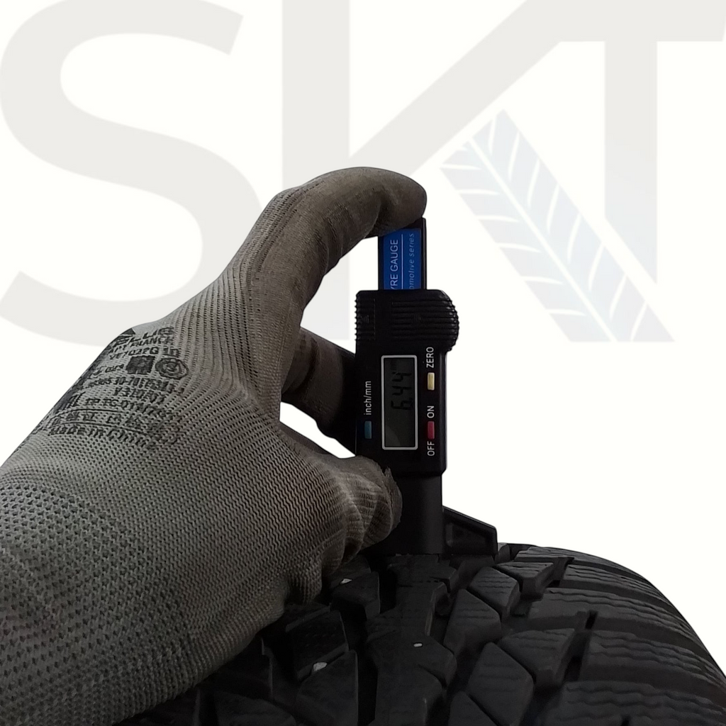 2 Nokian 195/55 R16 WR T4 M+S 91H