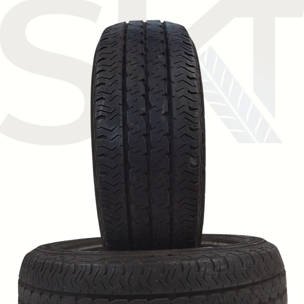 2 Pirelli Chrono 195 60 16C 99/97T