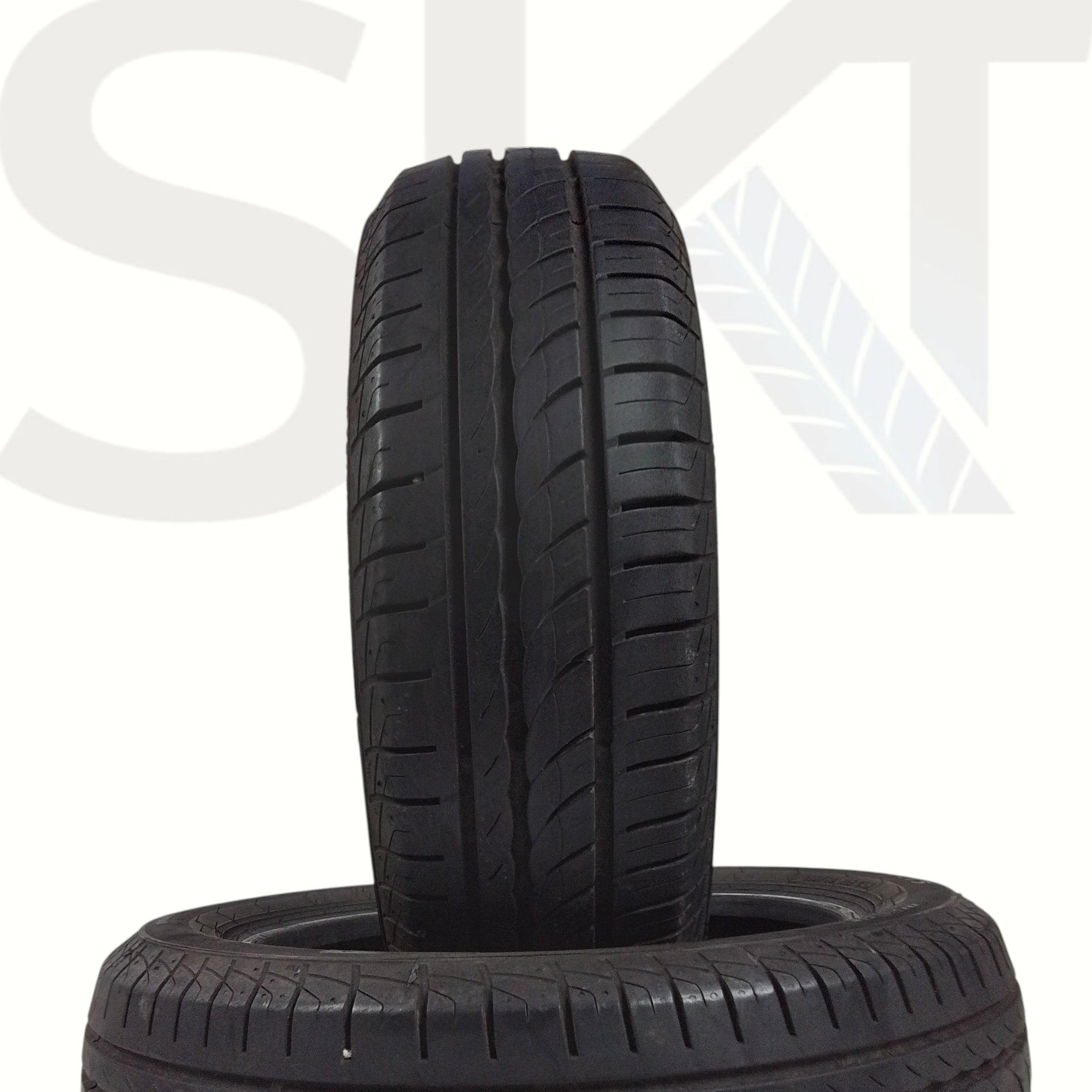 2 Pirelli Cinturato P1 155 60 15 74H