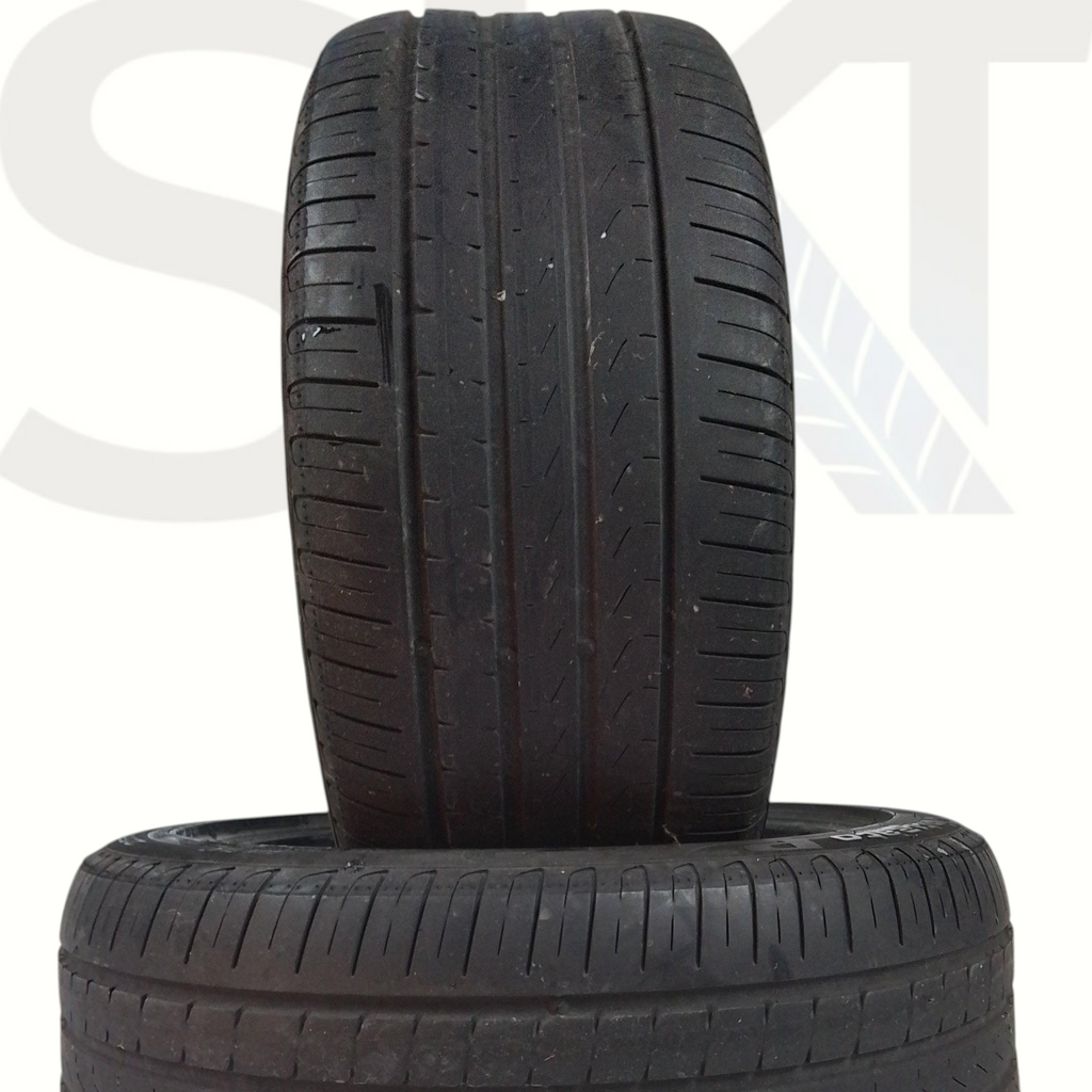 2 Pirelli Cinturato P7 255 40 18 95W Runflat