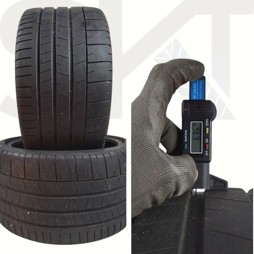 2 Pirelli Pzero 305 30 20 103Y