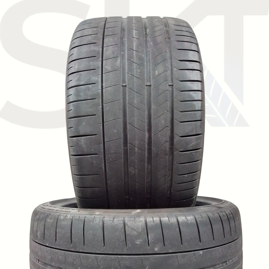 2 Pirelli Pzero 305 30 21 100Y