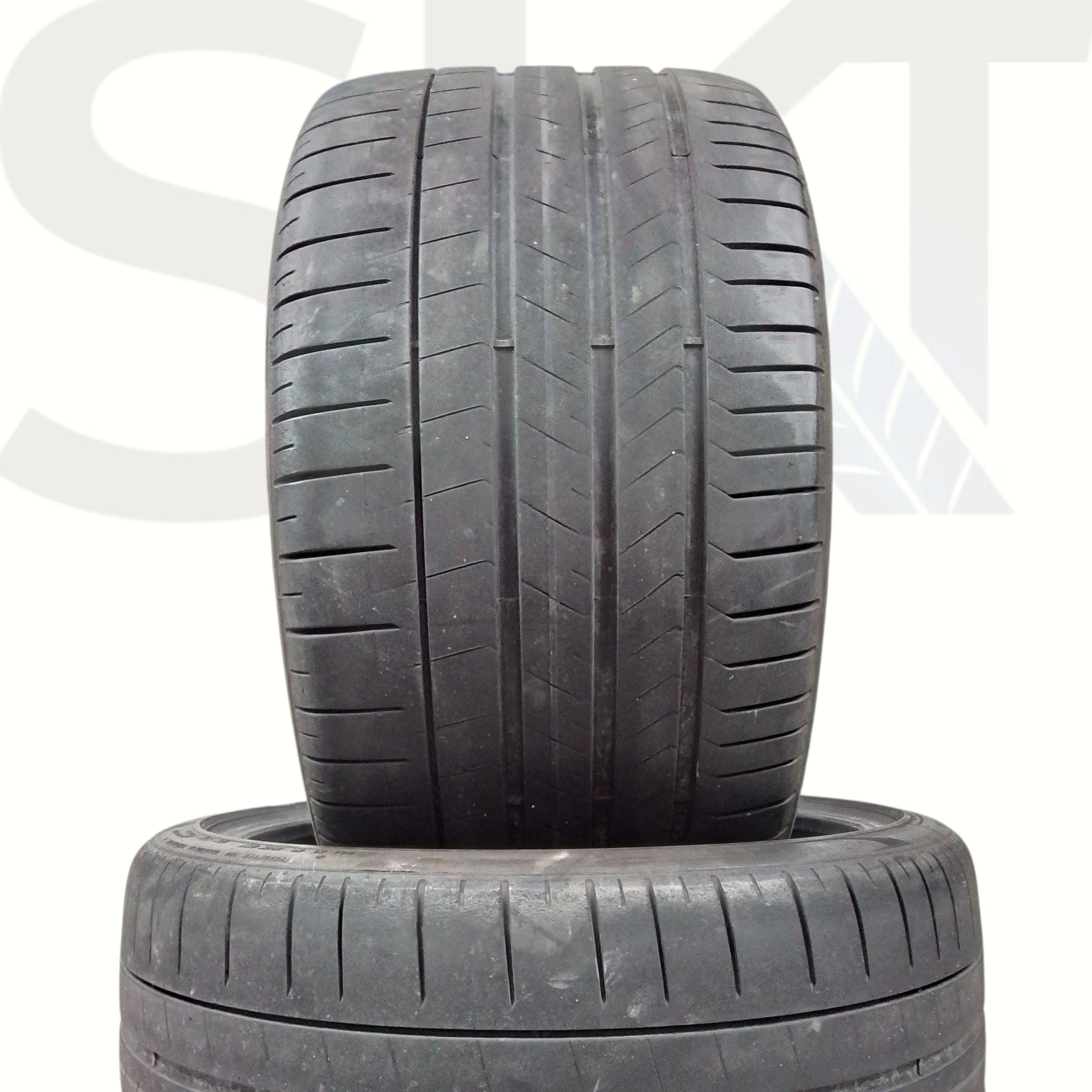 2 Pirelli Pzero 305 30 21 100Y