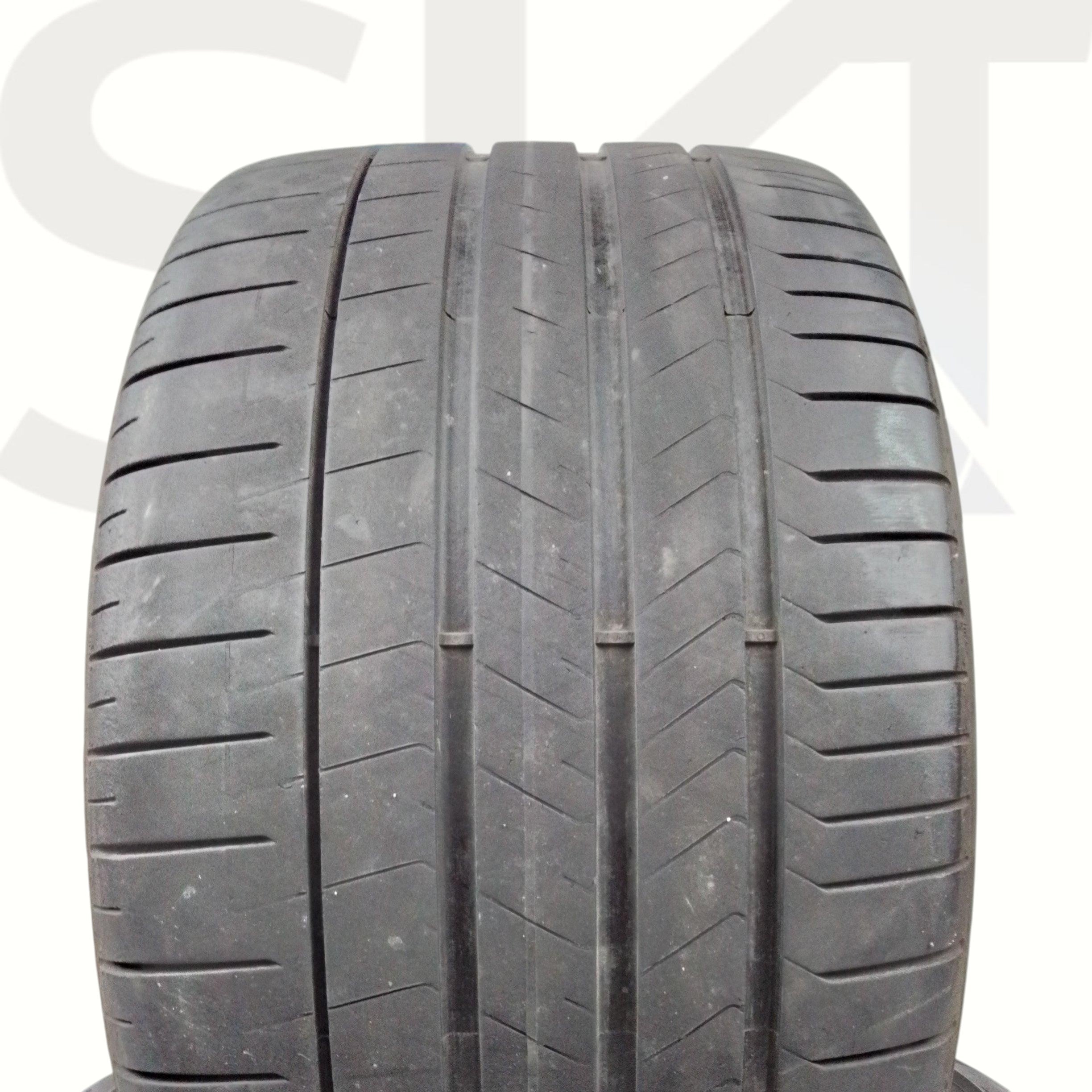 2 Pirelli Pzero 305 30 21 100Y