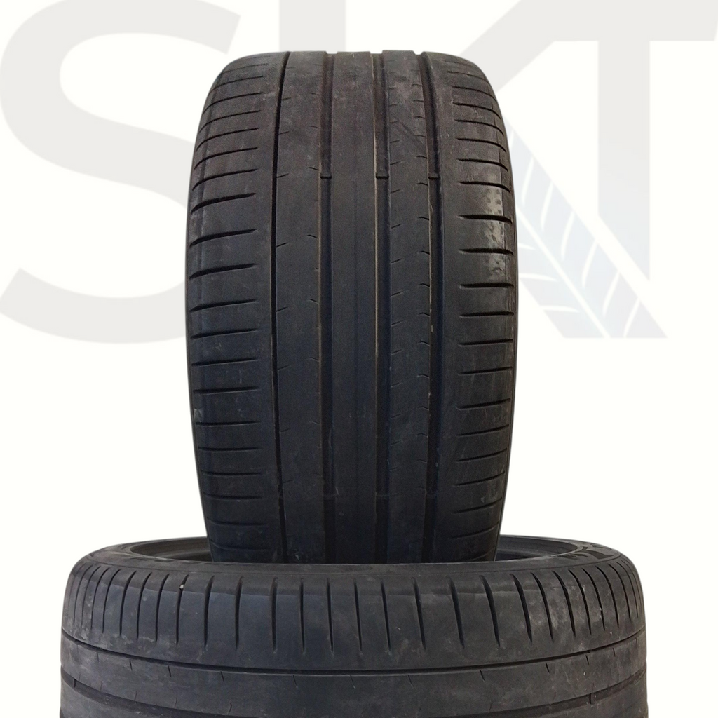 2 Pirelli Pzero 315 35 21 111Y RUN FLAT