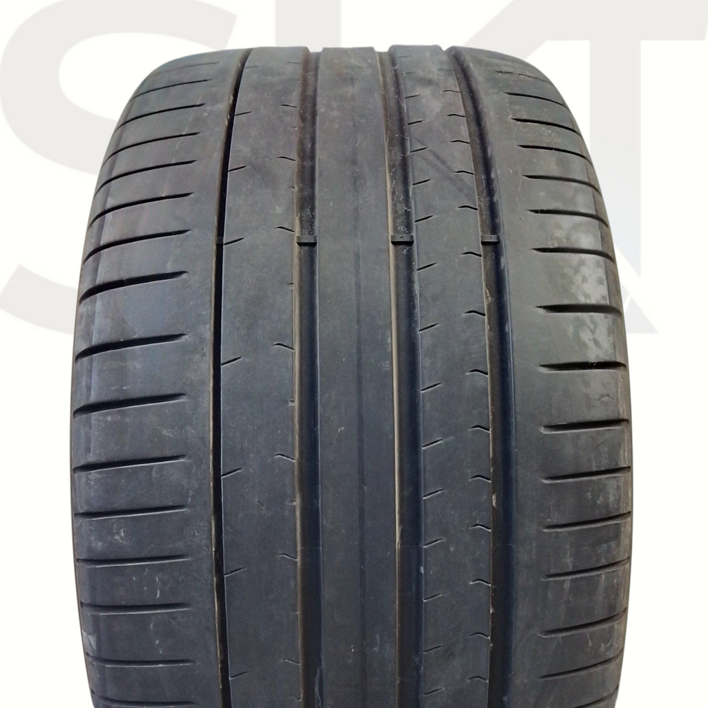 2 Pirelli Pzero 315 35 21 111Y RUN FLAT