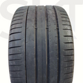 2 Pirelli Pzero 315 35 21 111Y RUN FLAT