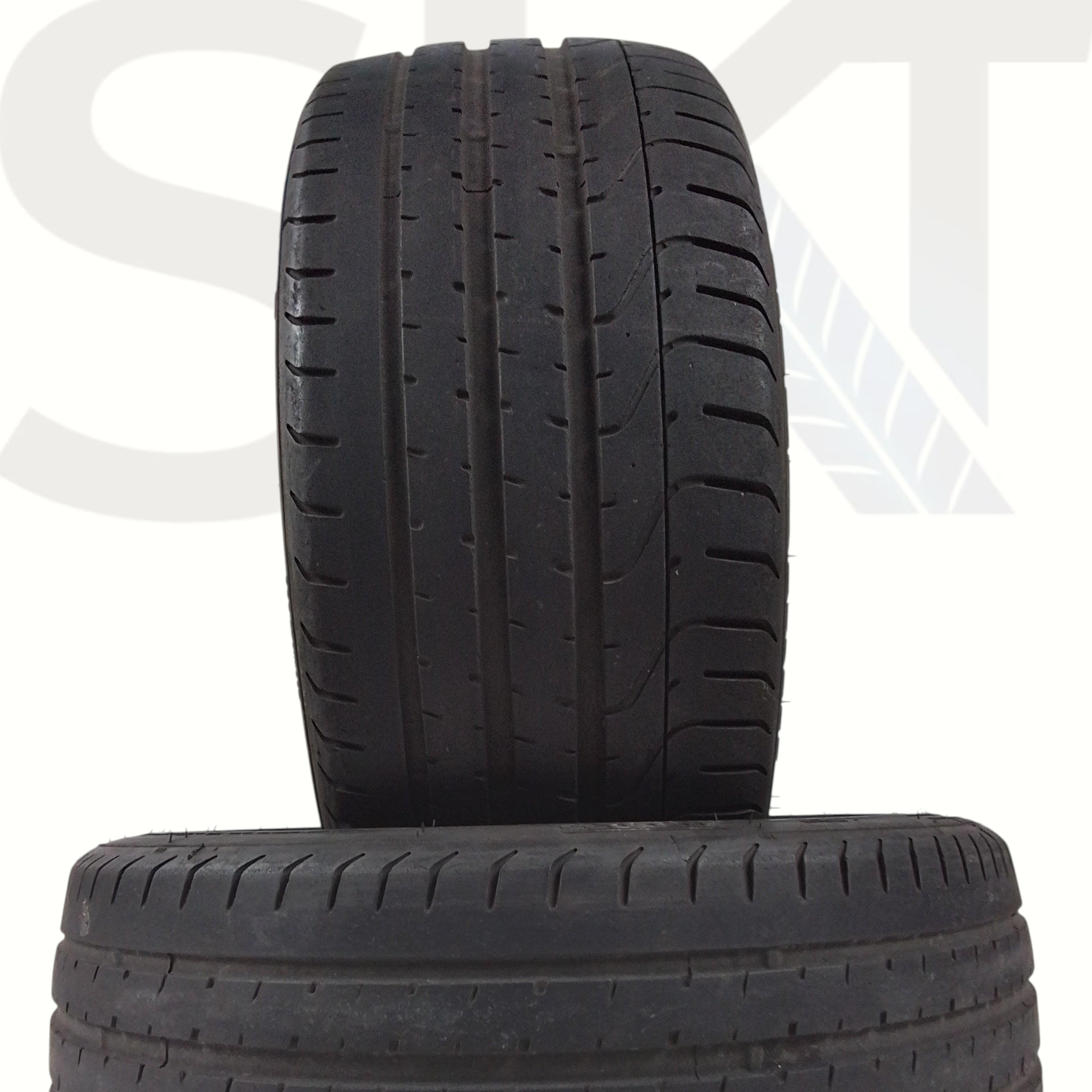 2 Pirelli Pzero Tm 235 35 19 87Y