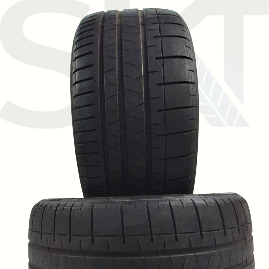 2 Pirelli Pzero Tm 255 30 19 91Y