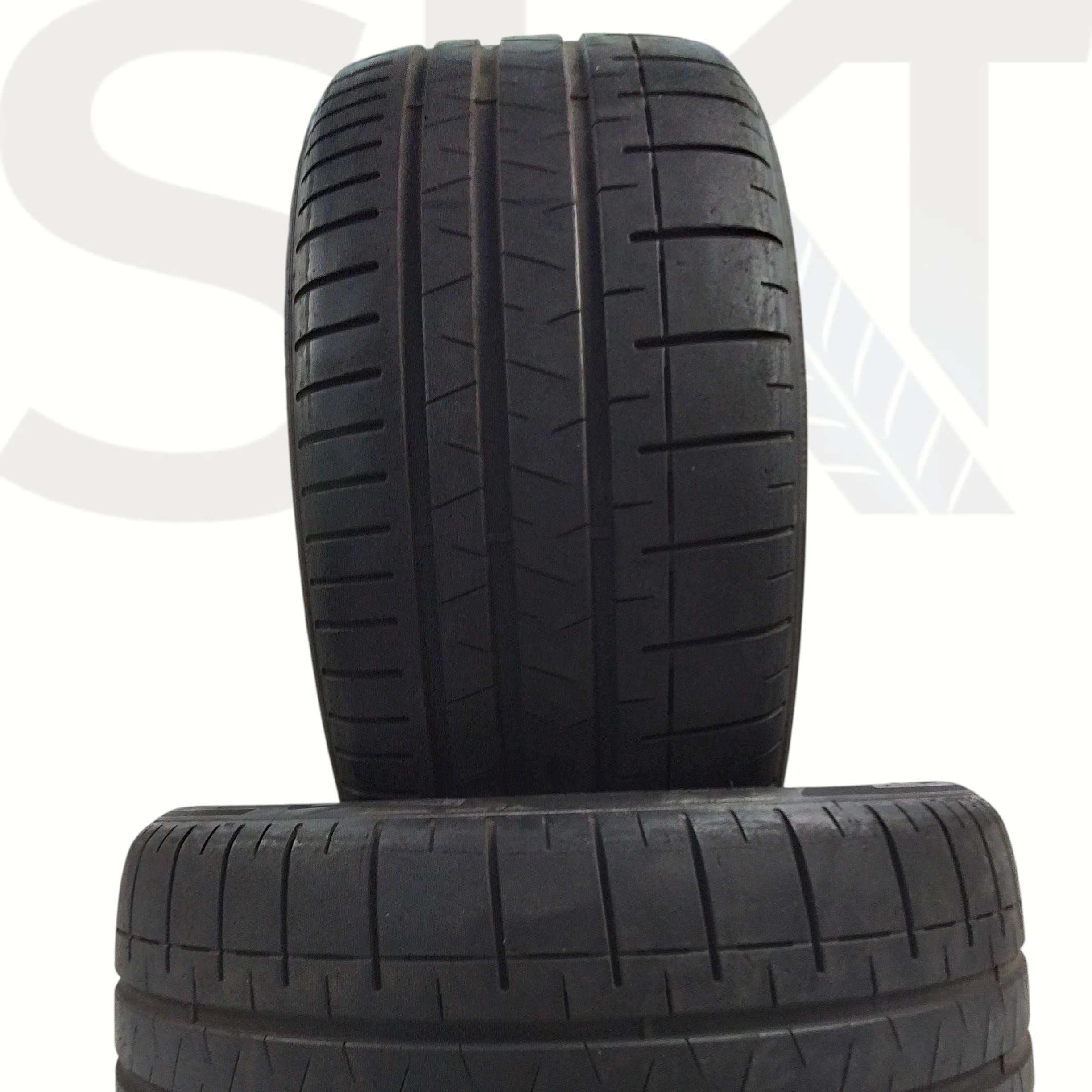 2 Pirelli Pzero Tm 255 30 19 91Y