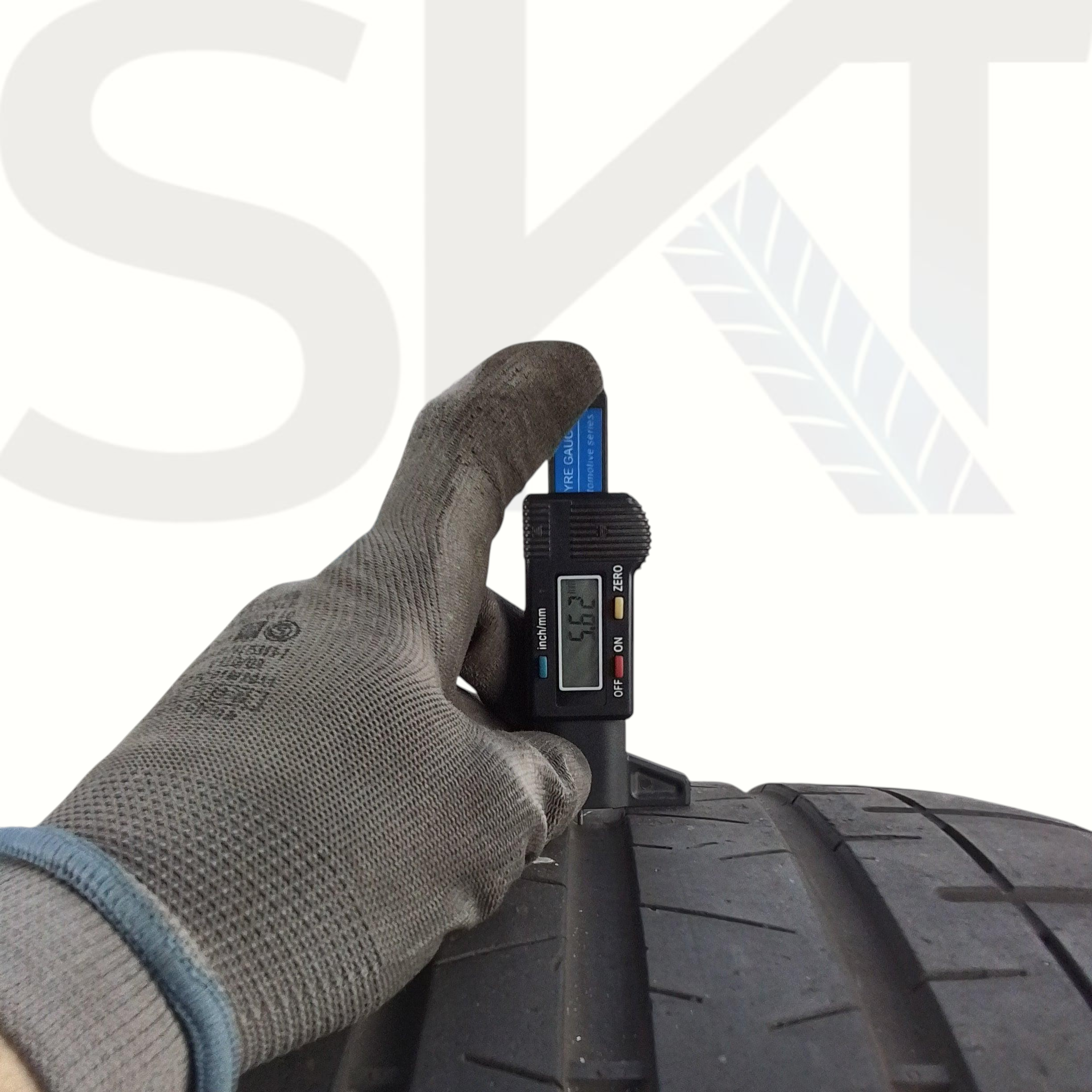 2 Pirelli Pzero Tm 255 30 19 91Y
