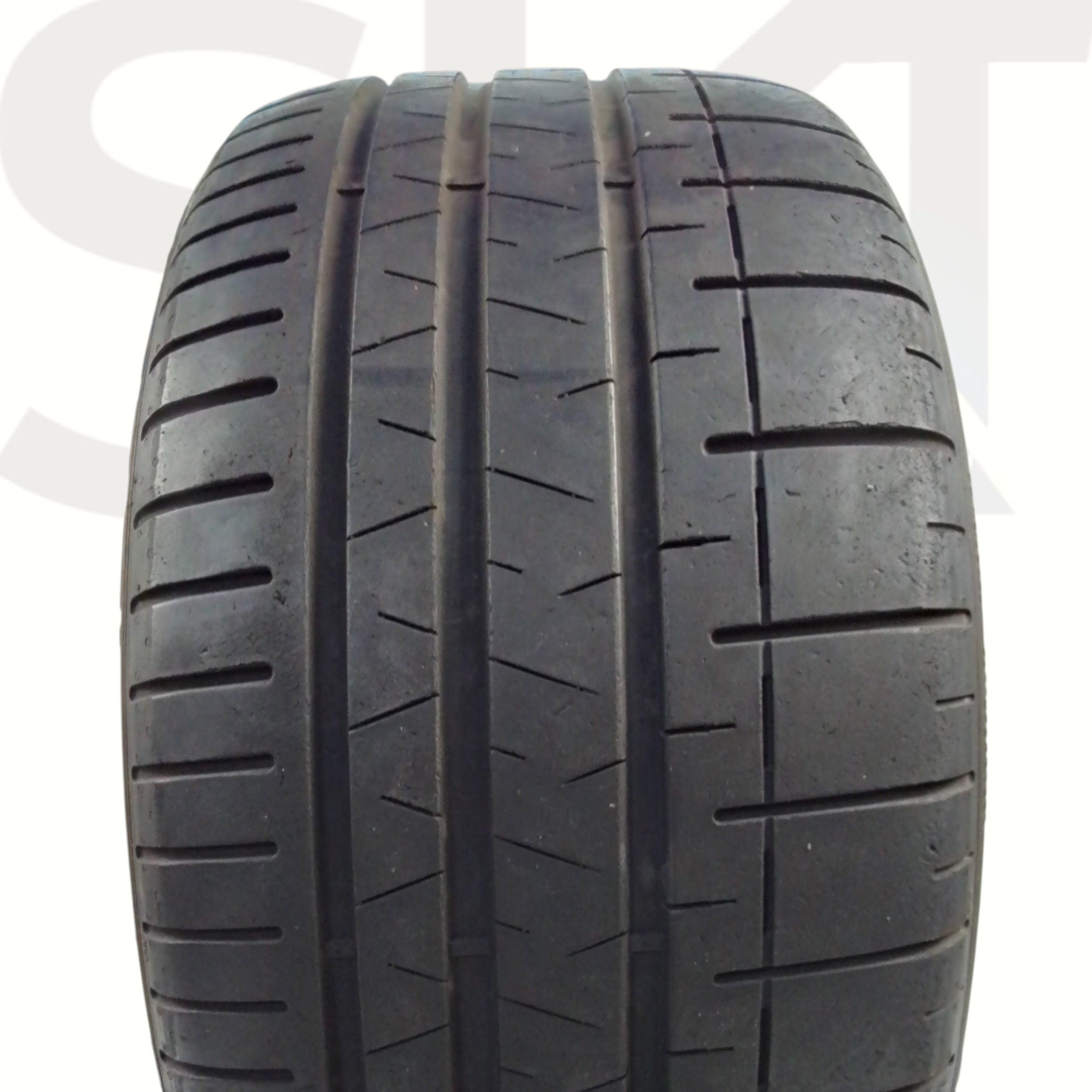 2 Pirelli Pzero Tm 255 30 19 91Y