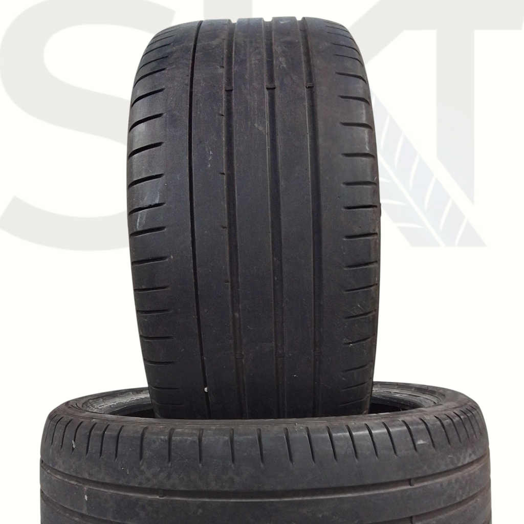 2 Pirelli Pzero Tm 265 35 19 94W