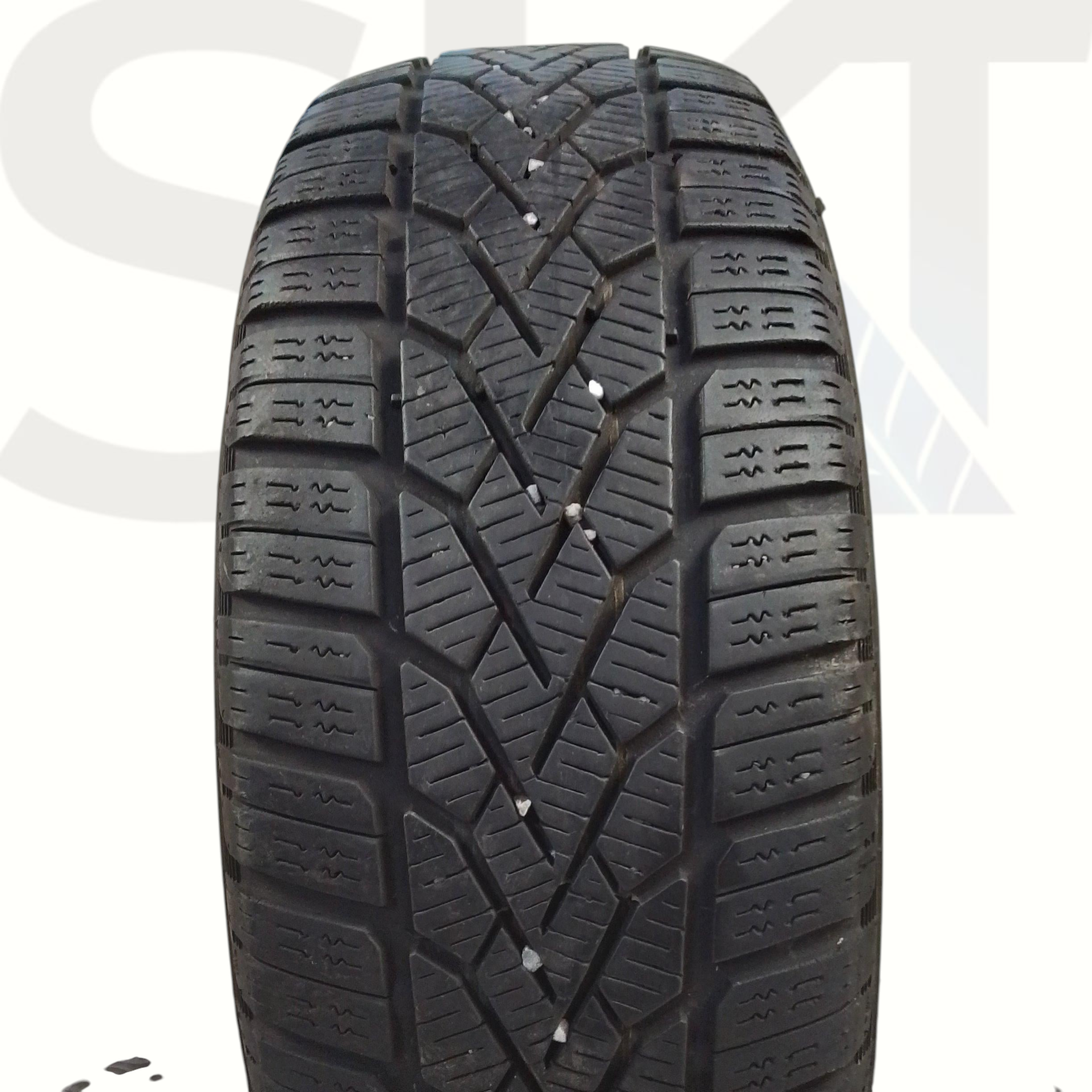 4 Semperit 215/65 R16 Speed Grip2 M+S