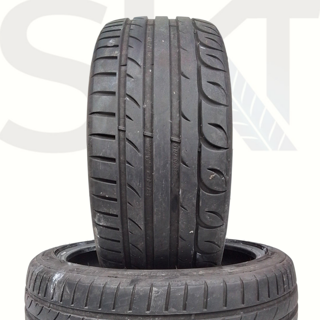 2 Taurus UHP (Michelin) 205 60 16 96W