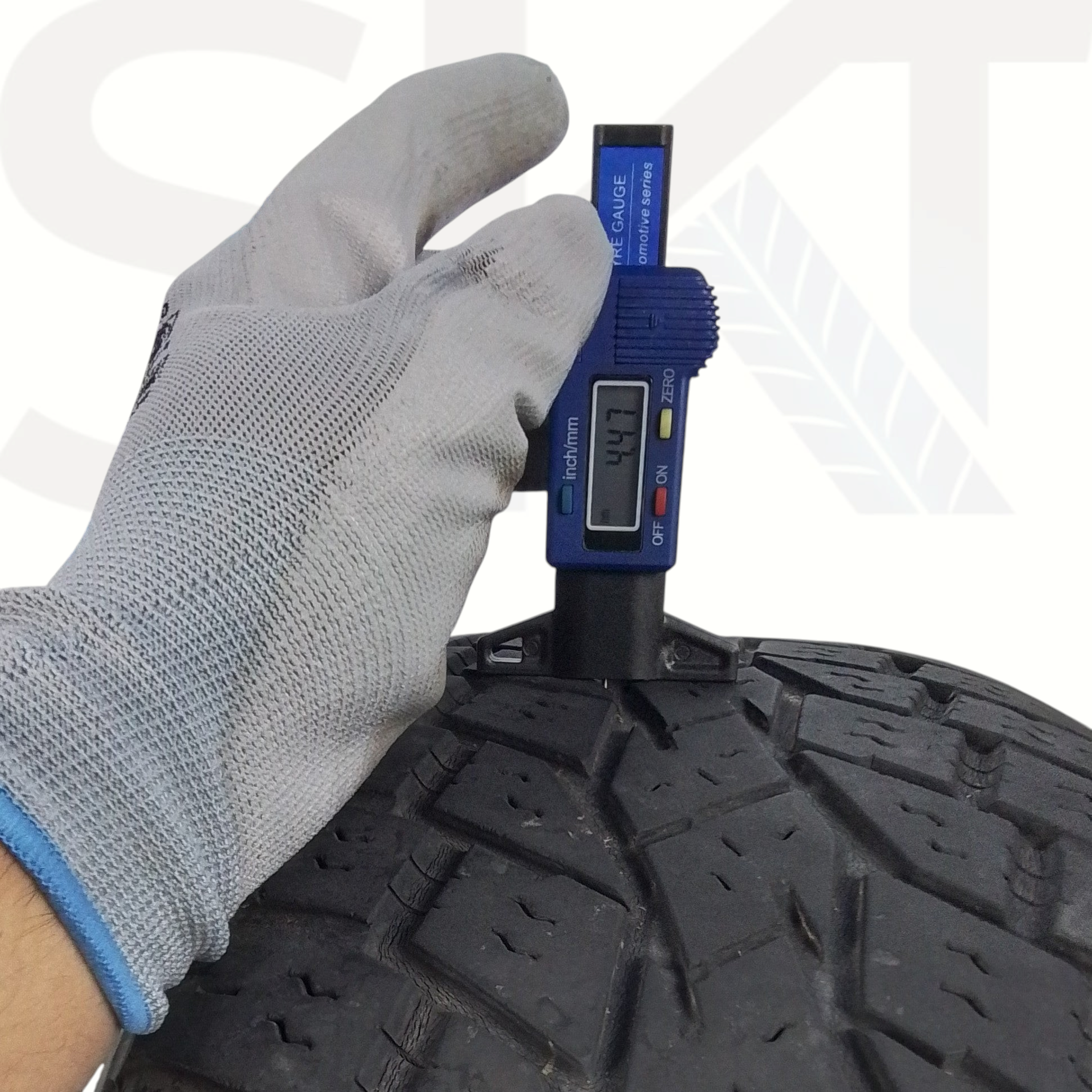 2 Toyo 255/65 R16 Open Country A/T M+S