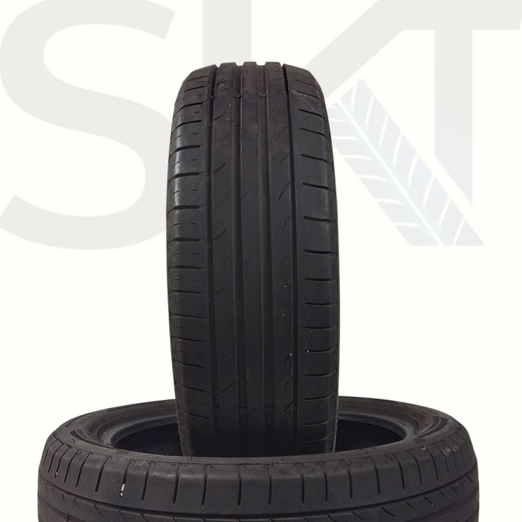 2 Tracmax X Privilo TX3 195 55 20 95H