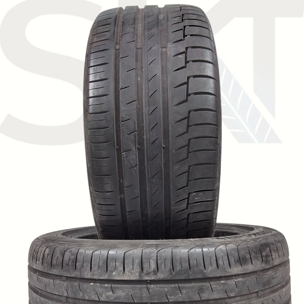 2 continental 235/45 R18 PremiumContact 6 95V