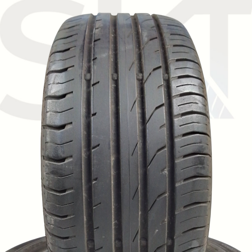 2 Continental ContiPremiumContact2 195 50 16 84V