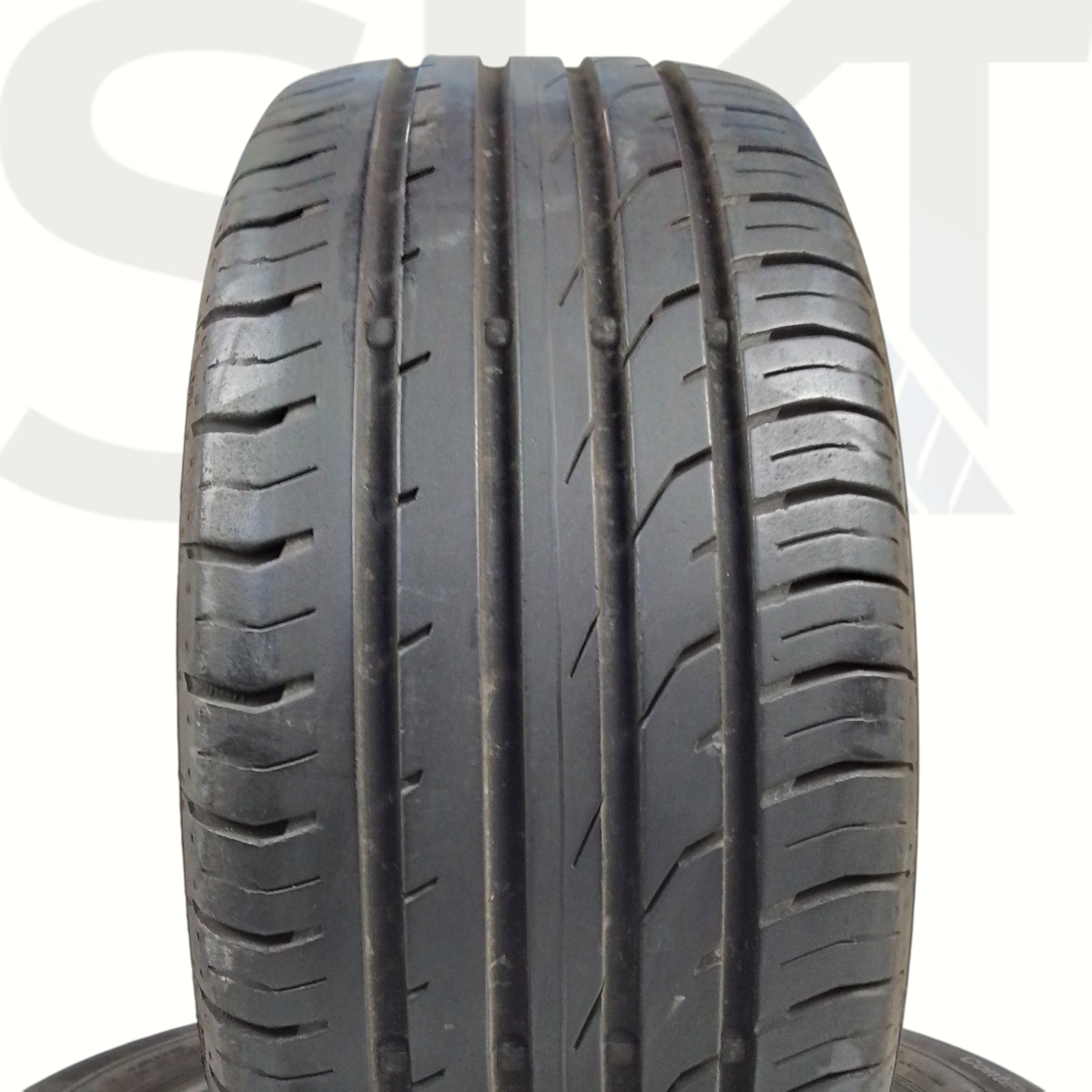 2 Continental ContiPremiumContact2 195 50 16 84V