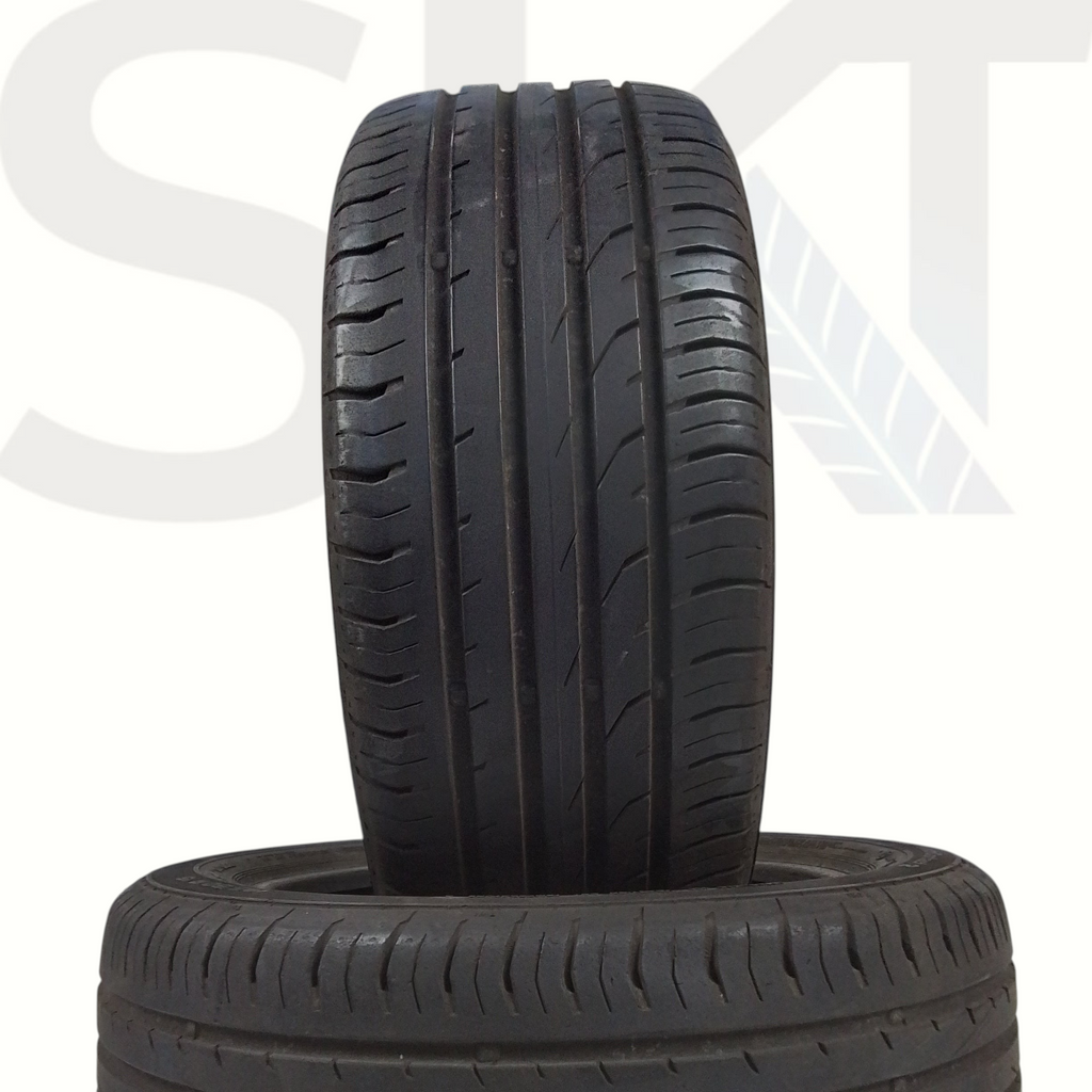 2 Continental ContiPremiumContact2 195 50 16 84V