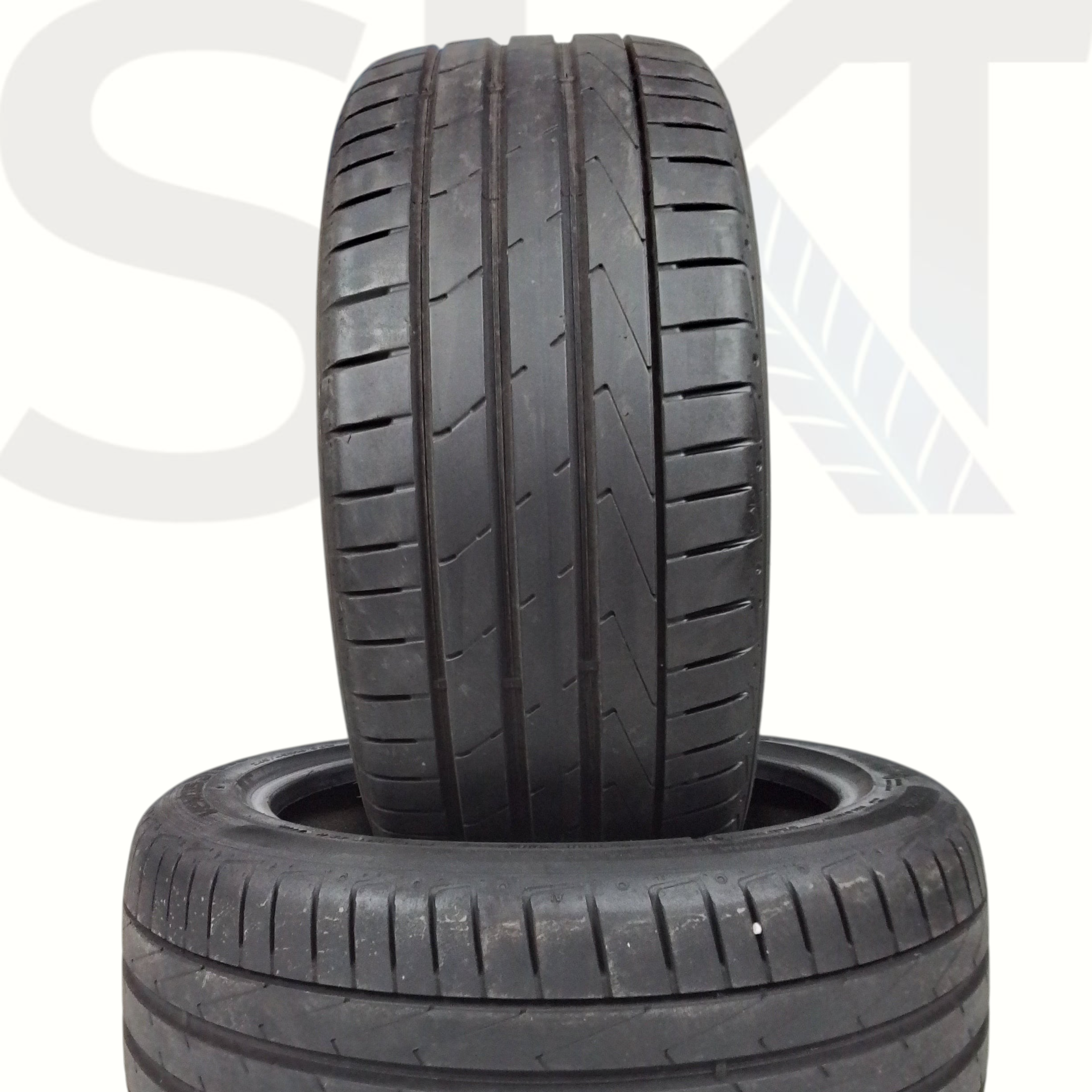 2 Hankook Ventus S1 evo2 235 60 18 103W