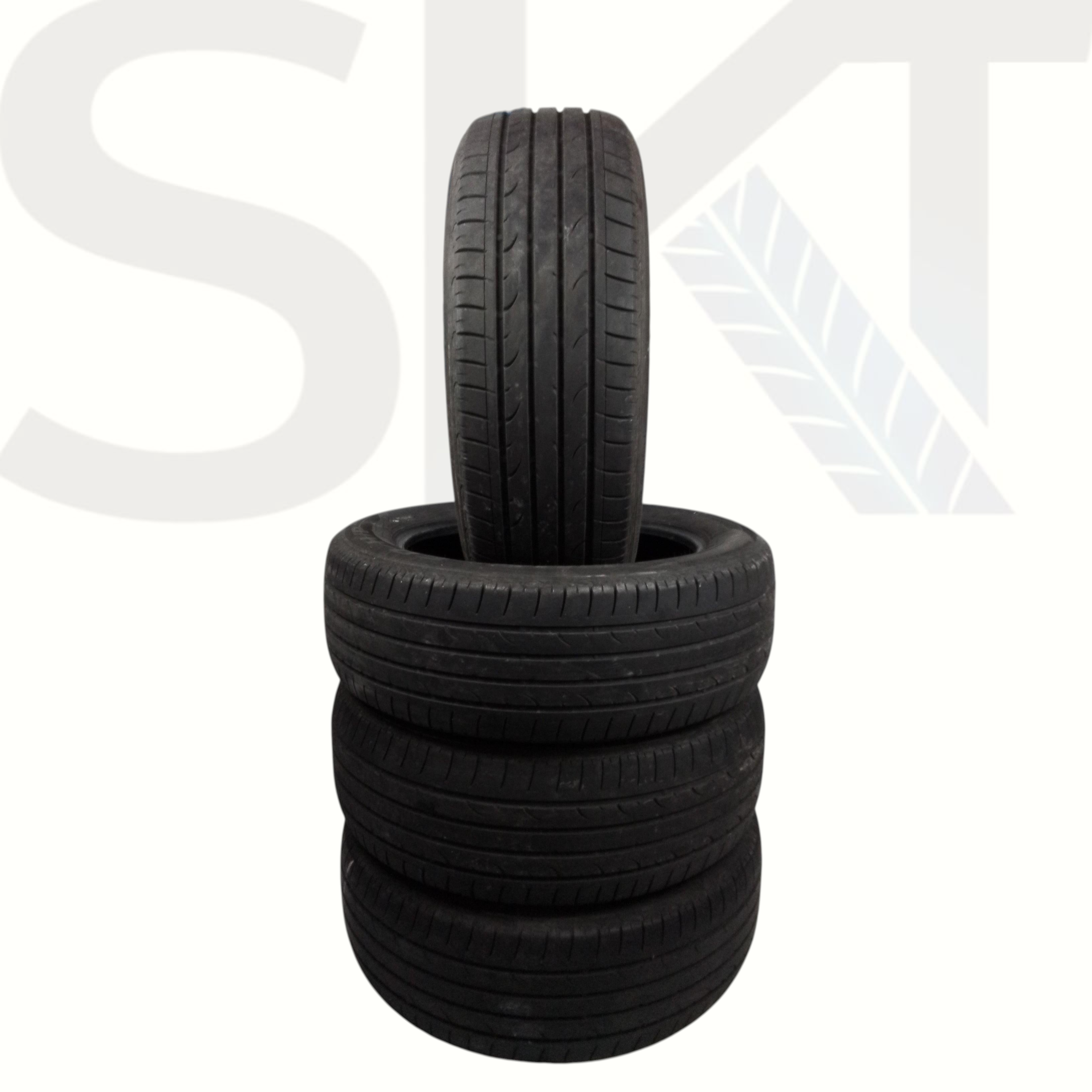 4 Bridgestone Dueler HP 225 55 18 98H