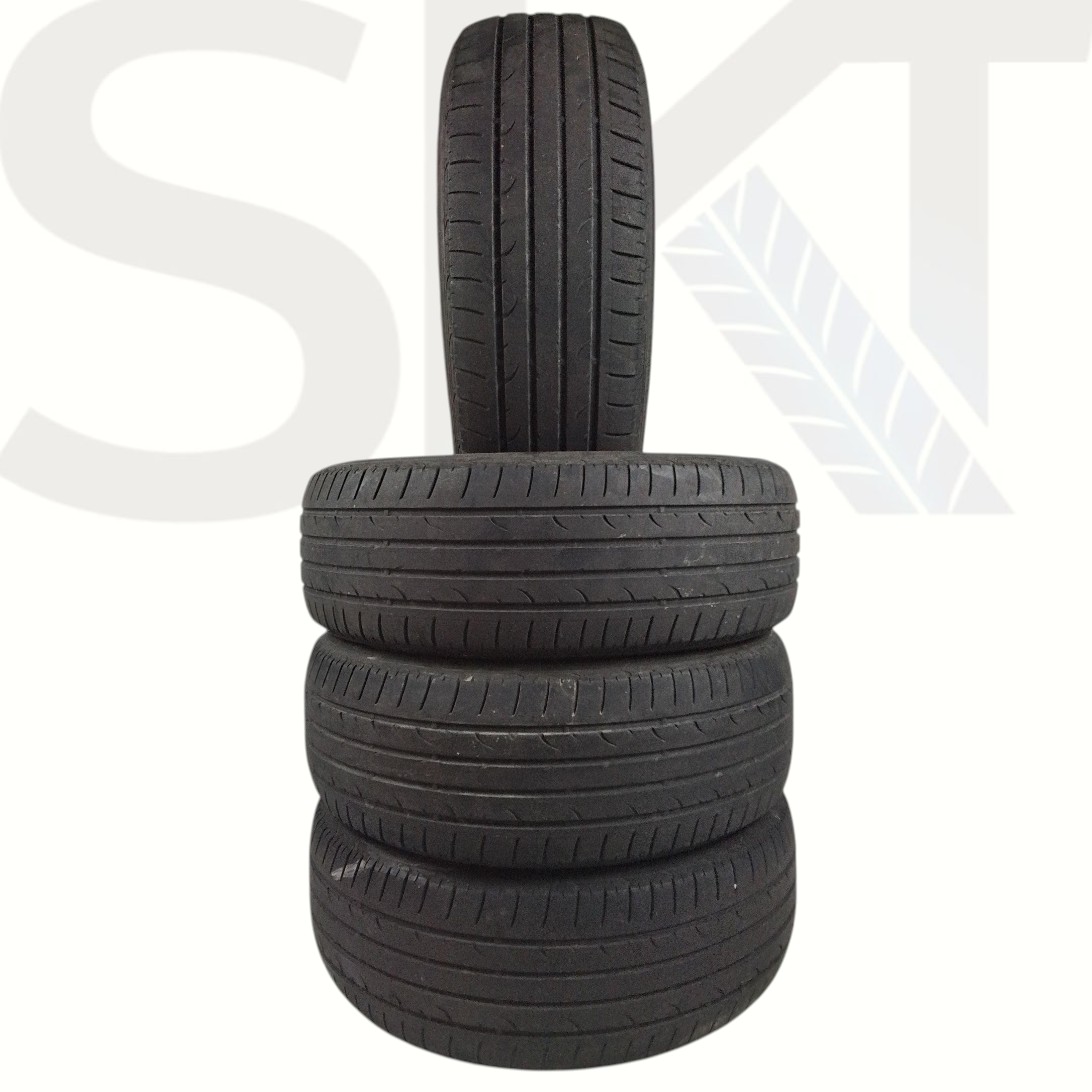 4 Bridgestone Dueler Hp Sport 225 55 18 98H