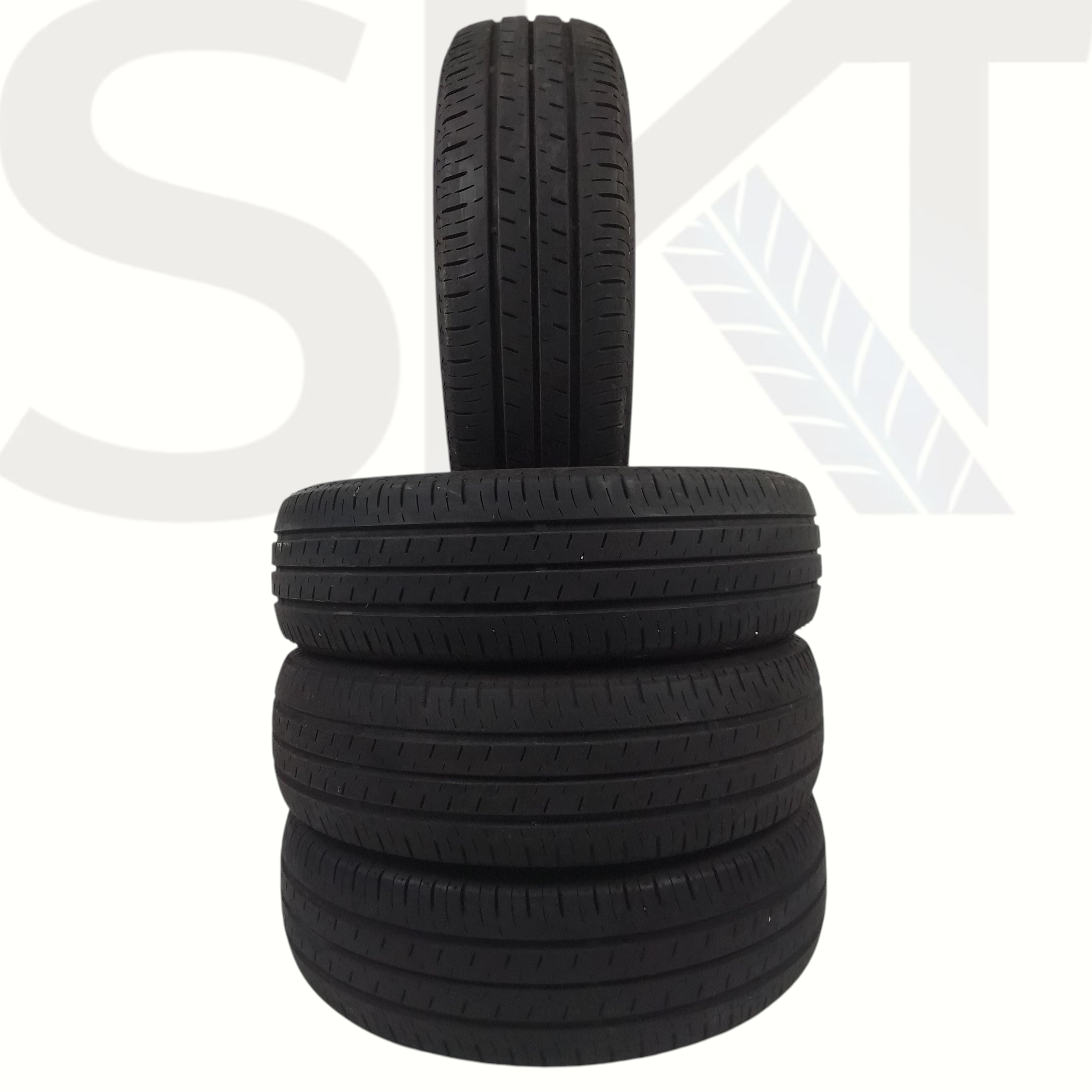4 Bridgestone Ecopia Ep150 175 60 16 82H