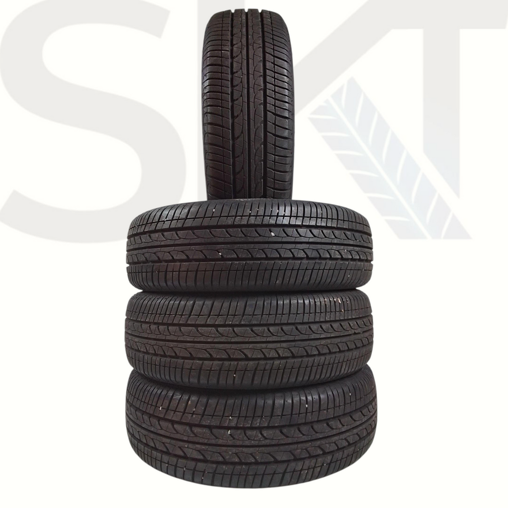 4 Bridgestone Ecopia Ep25 185 60 16 86H