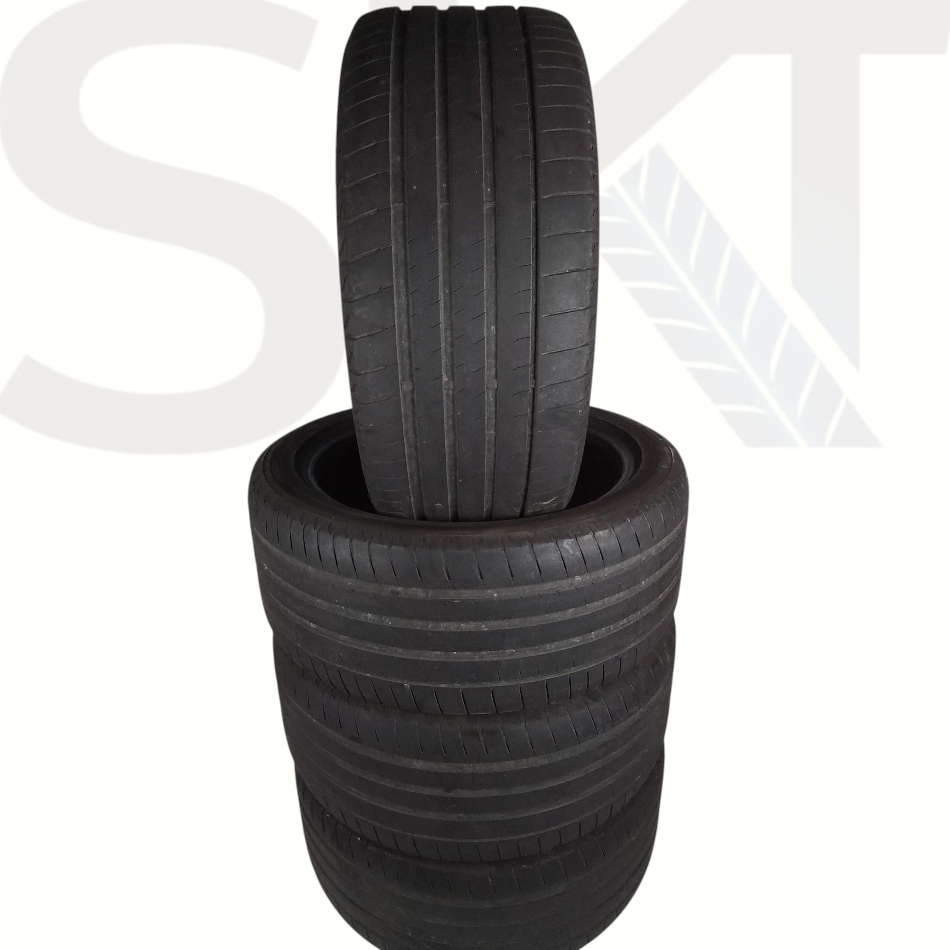 4 Bridgestone Potenza Sport 285 40 21 109Y