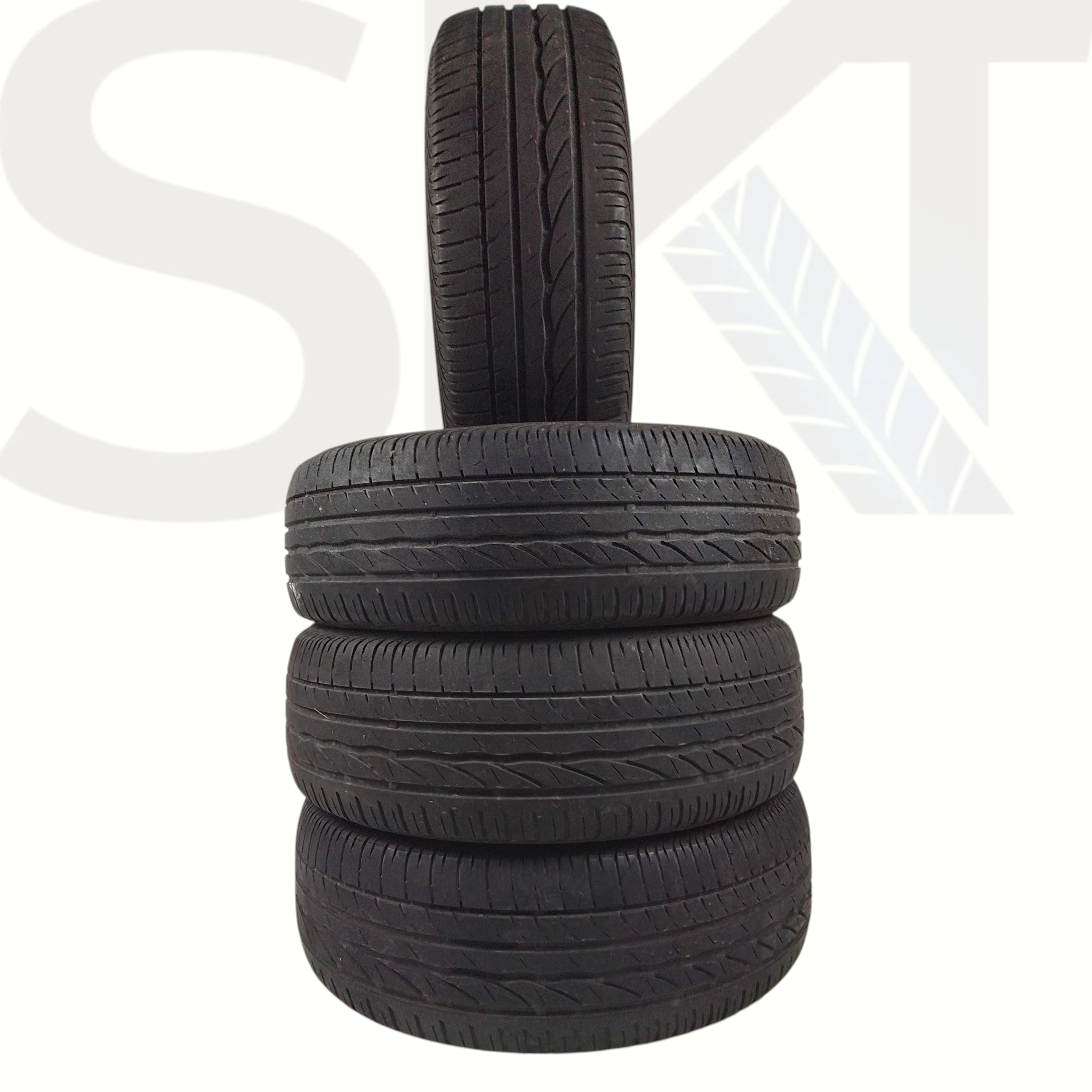4 Bridgestone Turanza ER300 205 60 16 92H