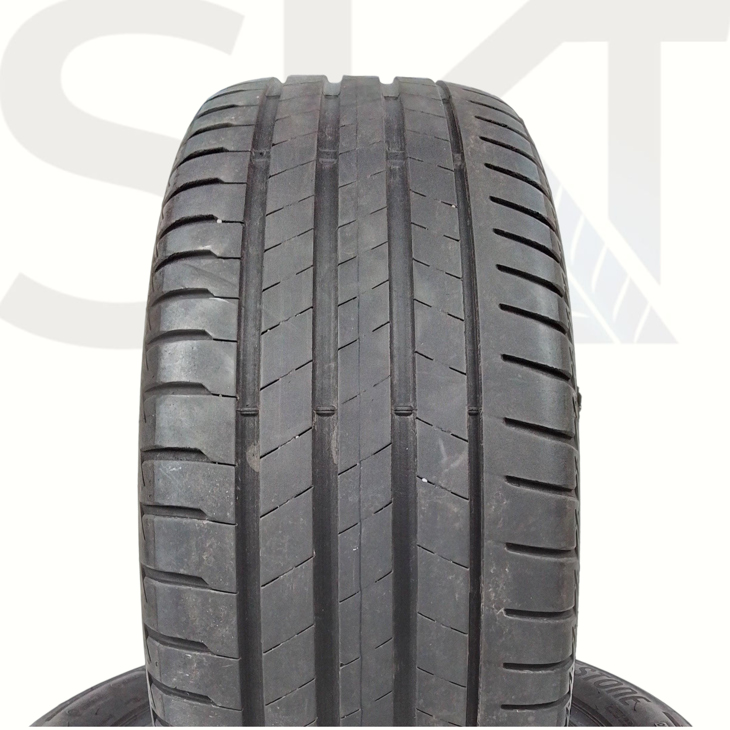 4 Bridgestone Turanza T005 205 55 17 91W
