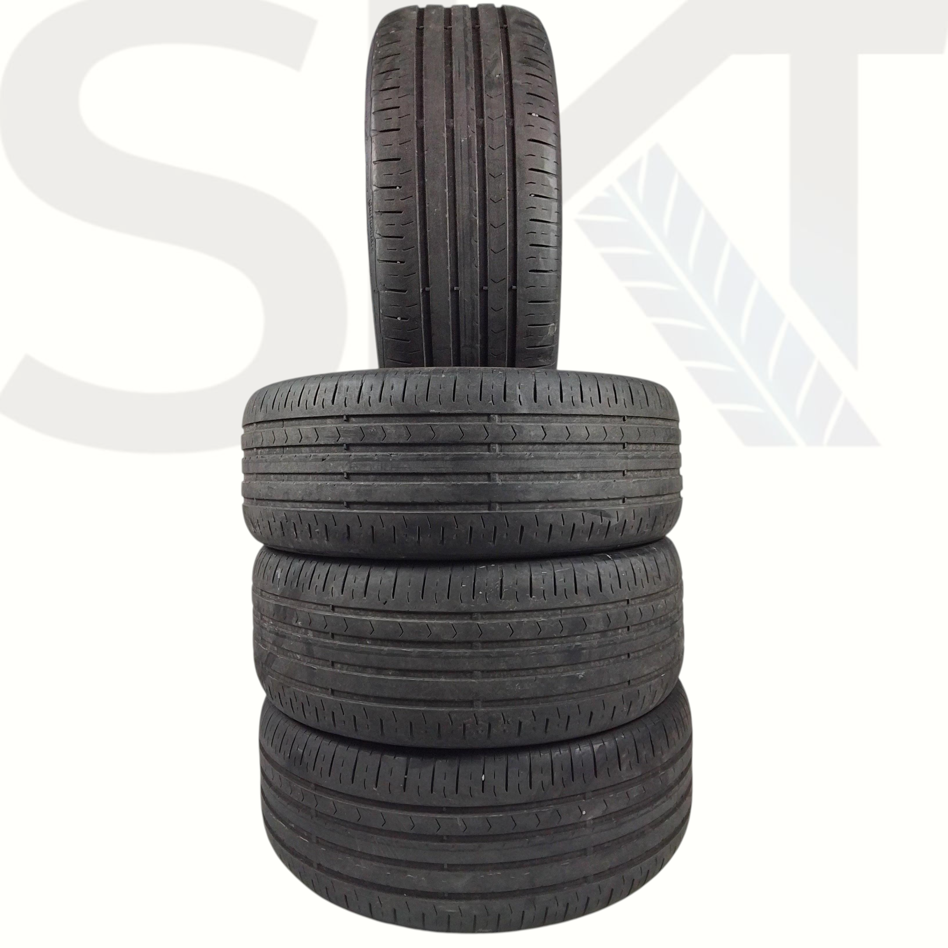 4 Continental ContiPremimContact  225 55 17 97W
