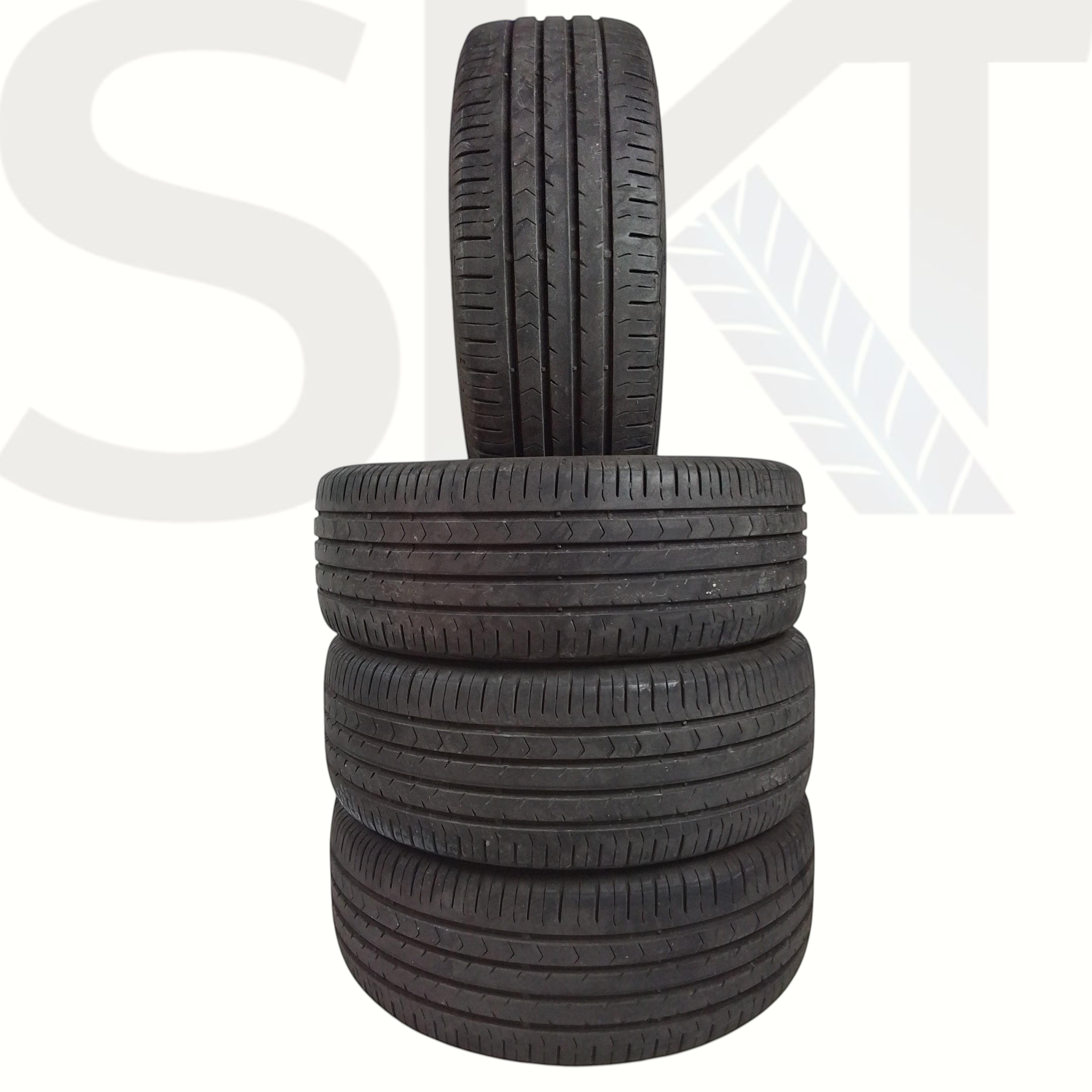 4 Continental ContiPremiumContact2 215 55 17 94V