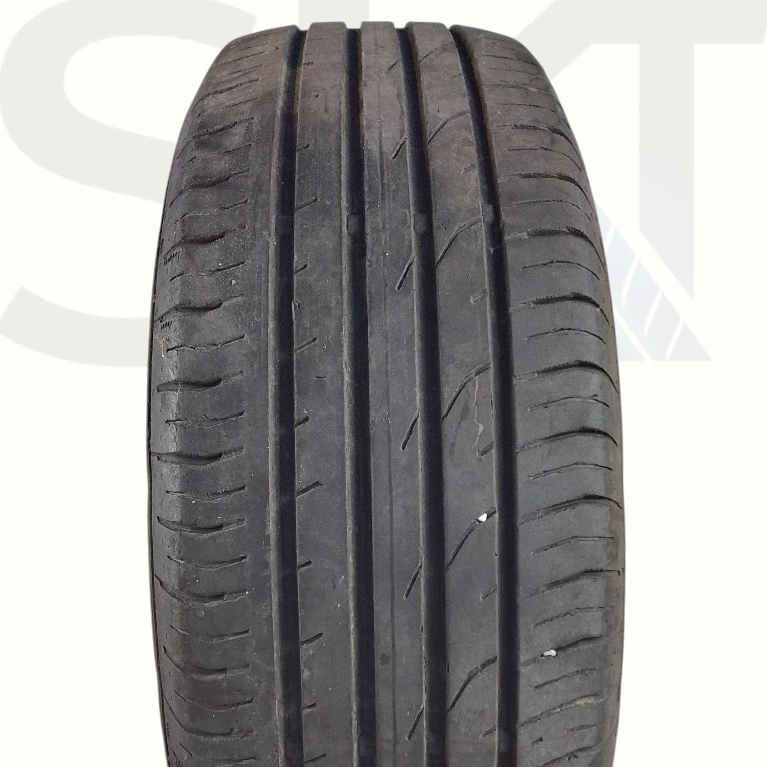 4 Continental ContiPremiumContact2 215 55 17 94V