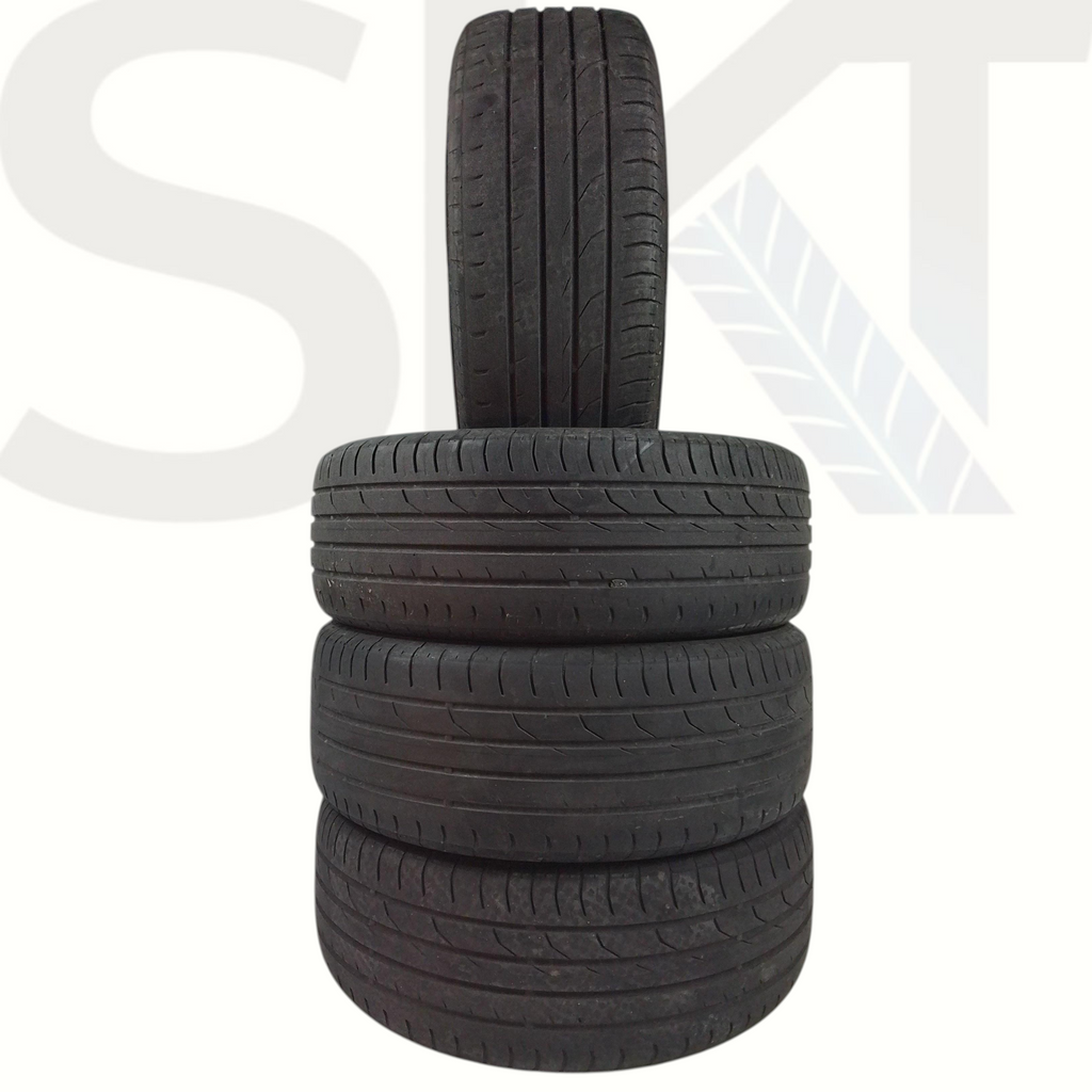 4 Continental ContiPremiumContact2 215 55 17 94V