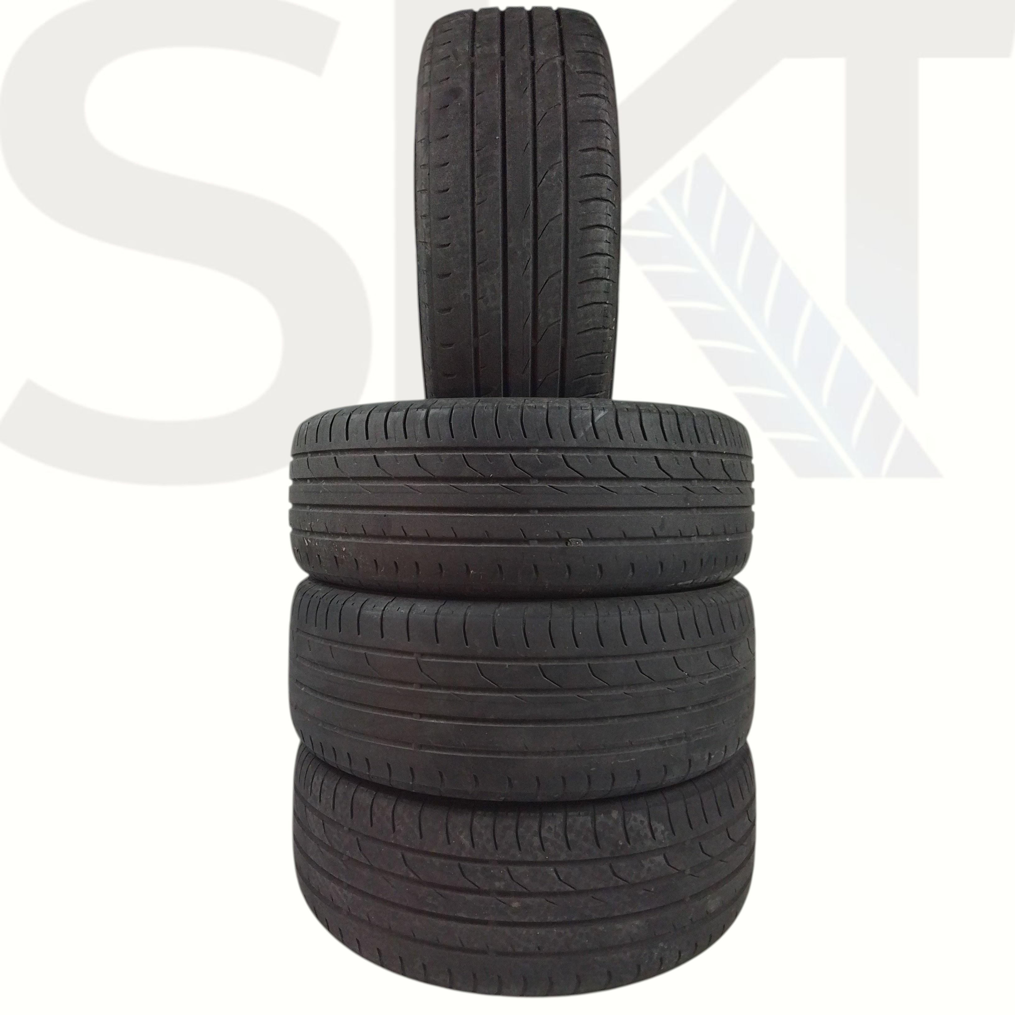 4 Continental ContiPremiumContact2 215 55 17 94V