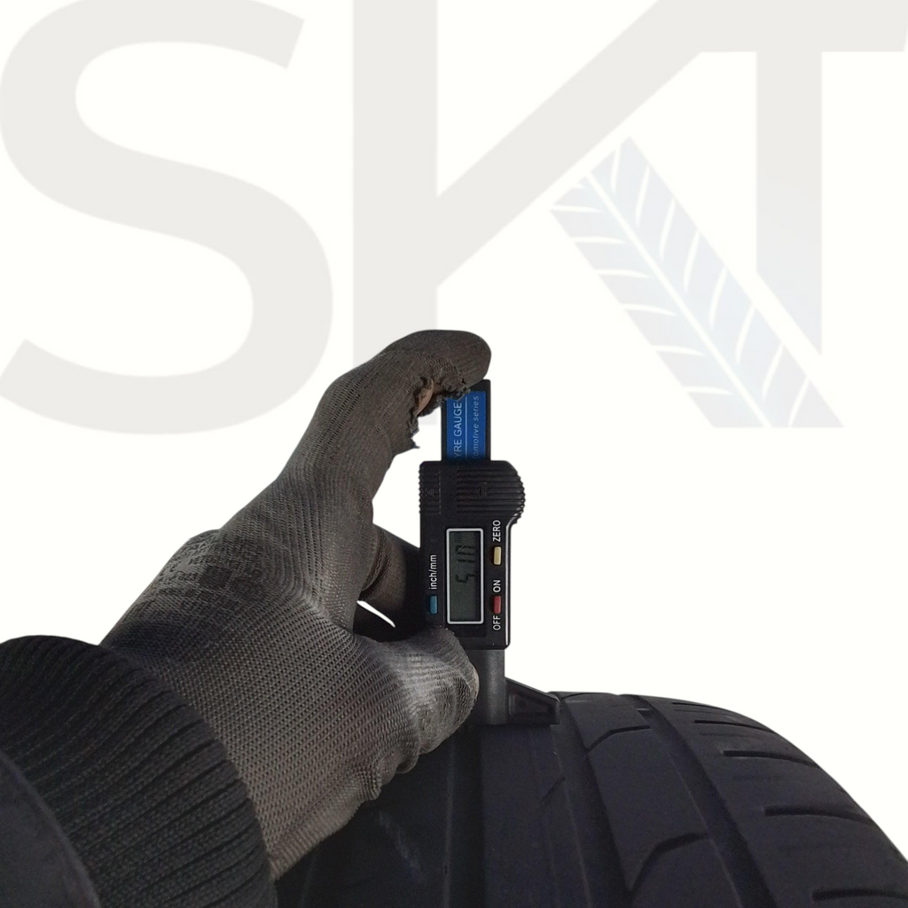4 Continental ContiPremiumContact2 215 55 17 94V