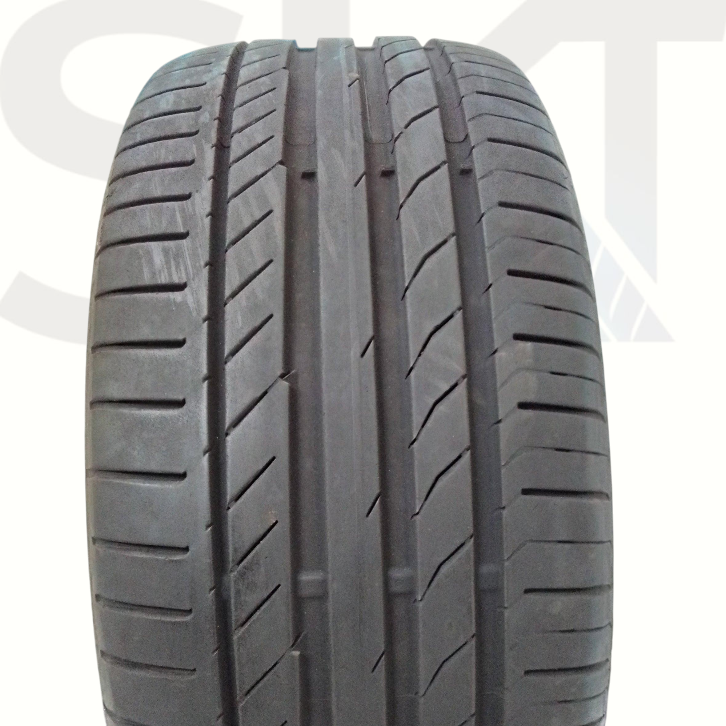 4 Continental ContiSportContact 5 255 45 20 101W