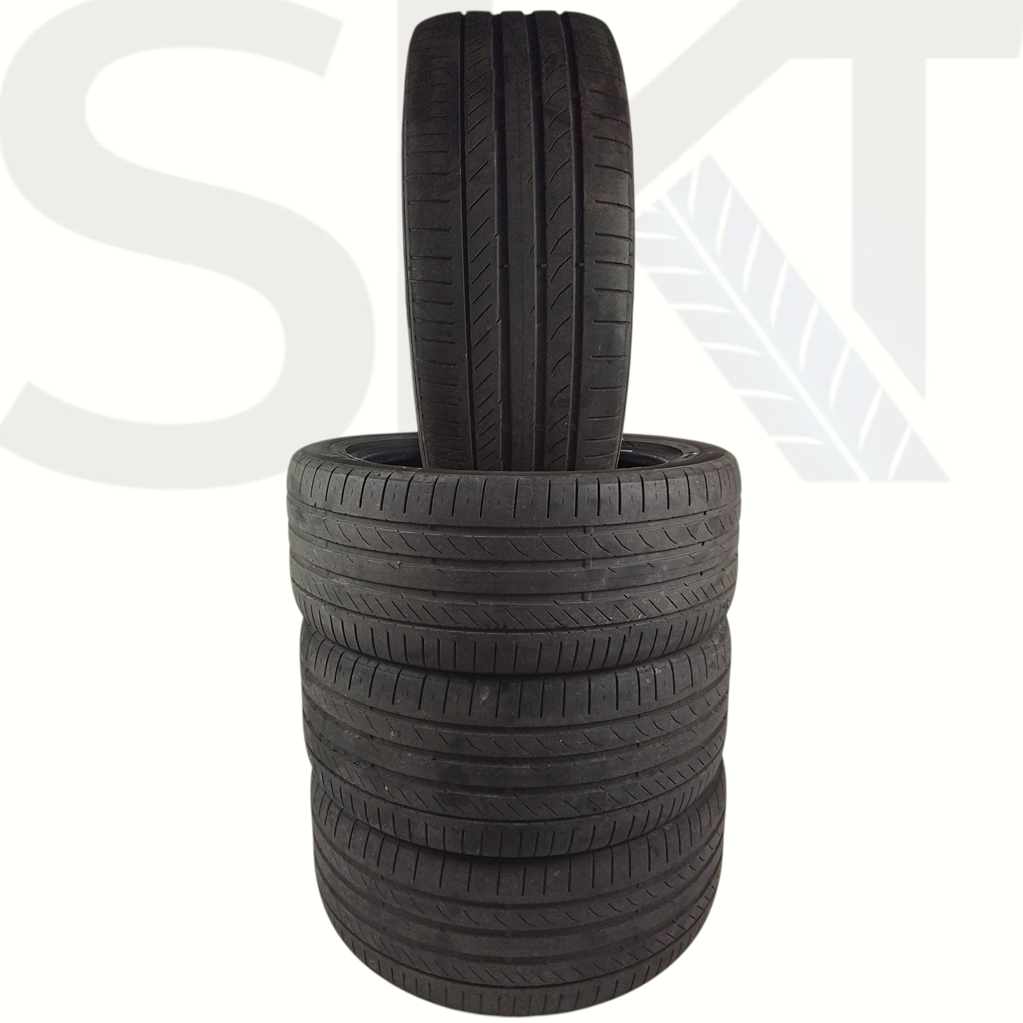 4 Continental ContiSportContact 5 255 45 19 100V