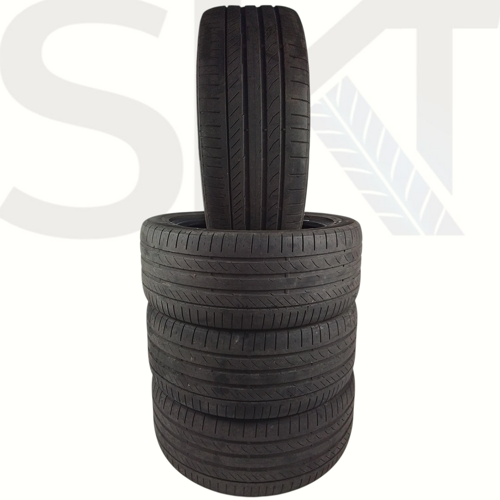 4 Continental ContiSportContact 5 255 45 20 101W