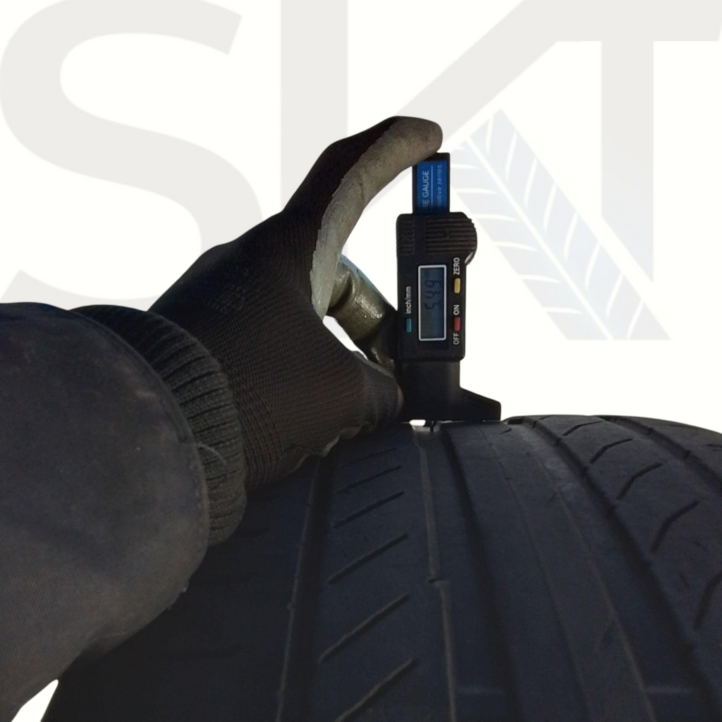 4 Continental 255/45 R19 ContiSportContact 100V